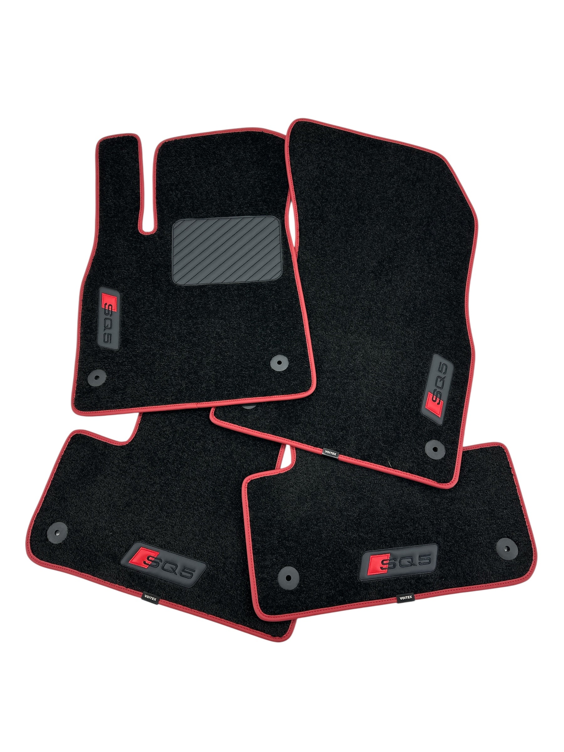 Premium-Matten nach Maß für alle Audi