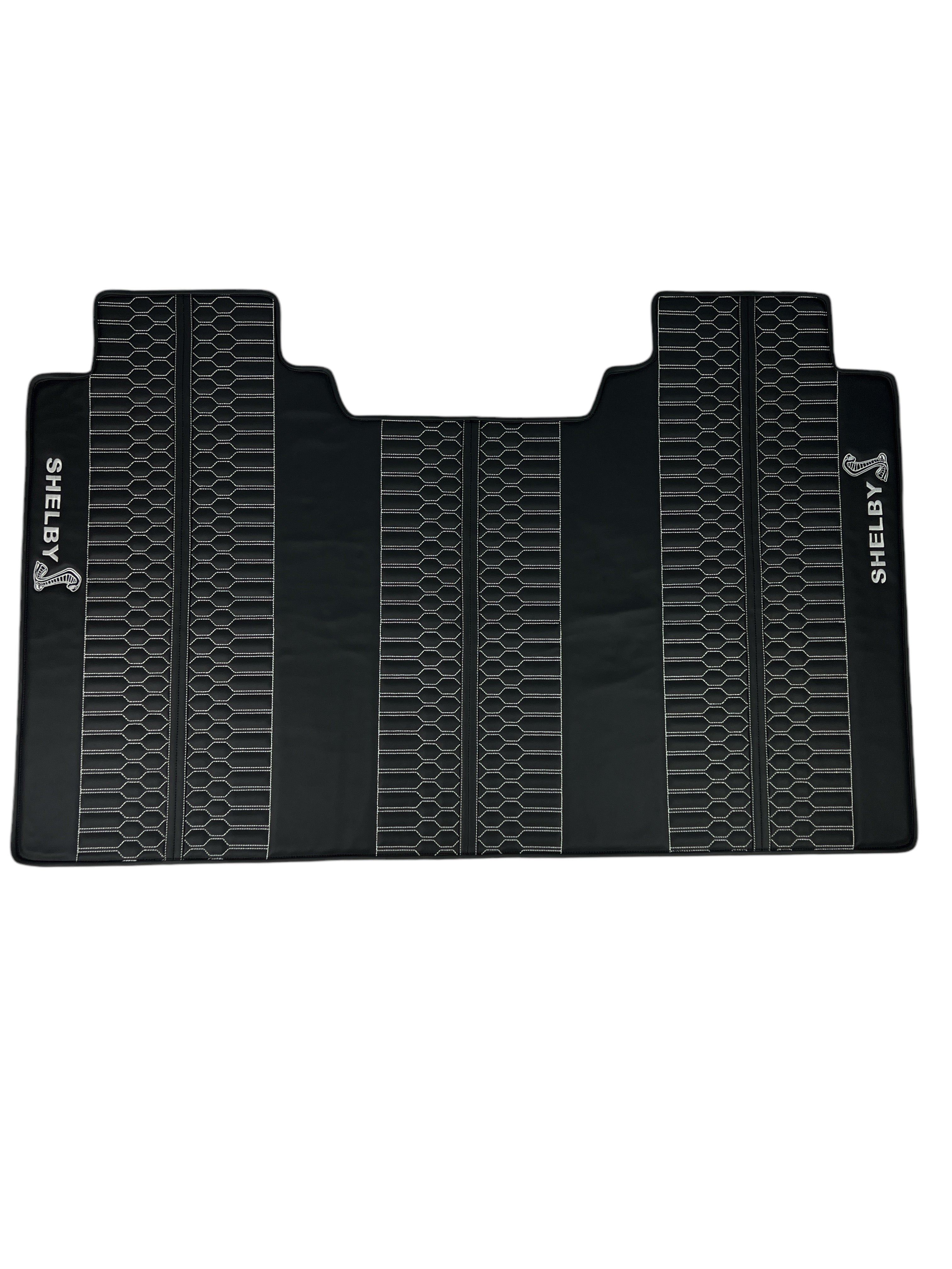 Floor Mats For The Shelby Ford F150 Super Snake (SuperCrew F150)