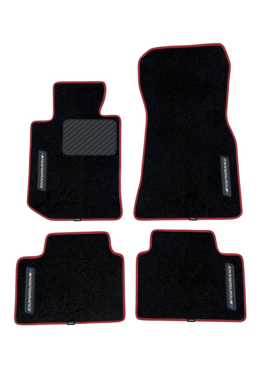 Premium-Matten nach Maß für alle BMW