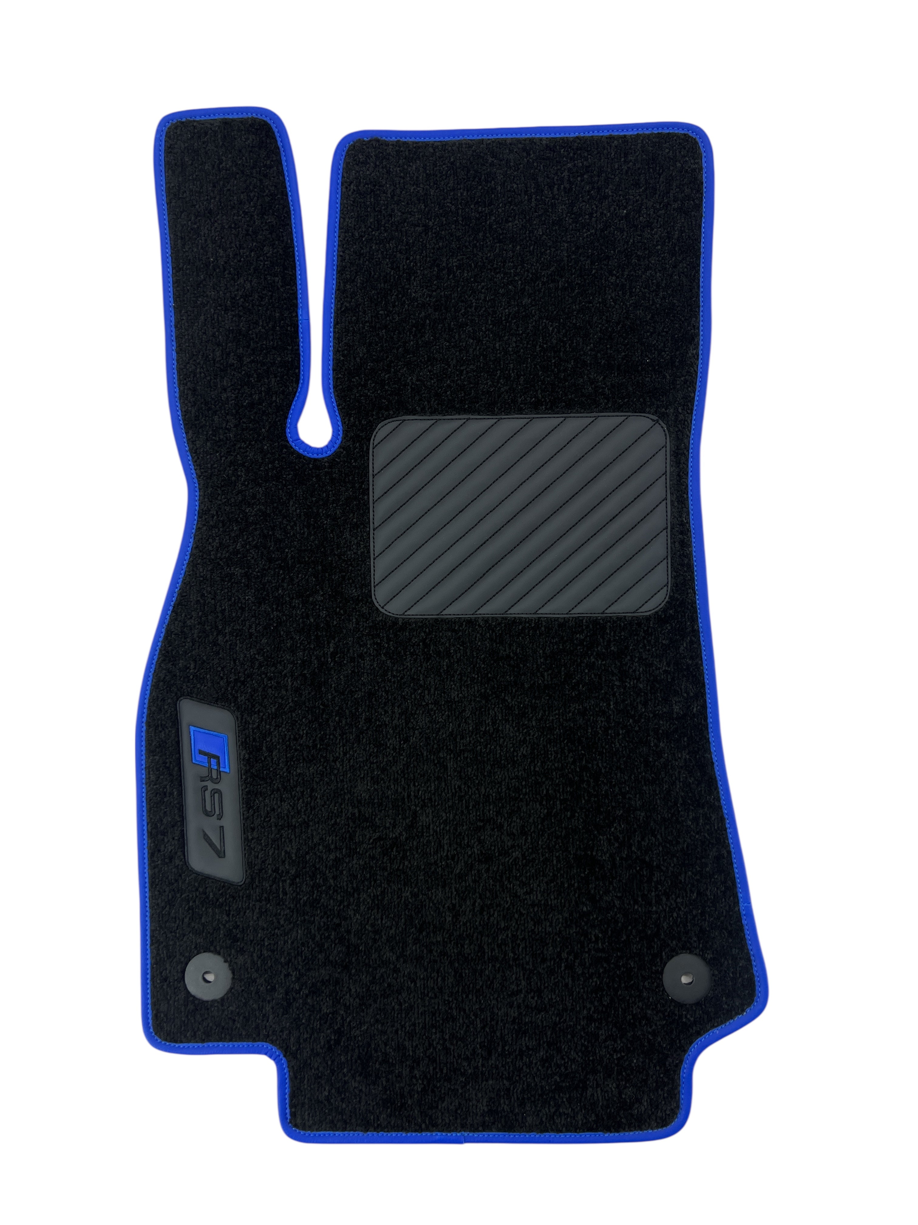 Premium custom pile mats for Audi RS