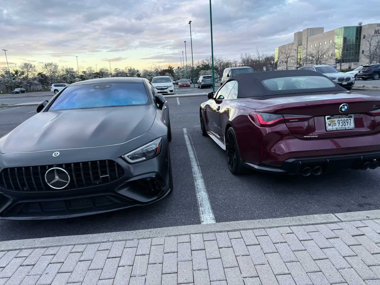 Luxuriöse Fußmatten nach Maß für Mercedes