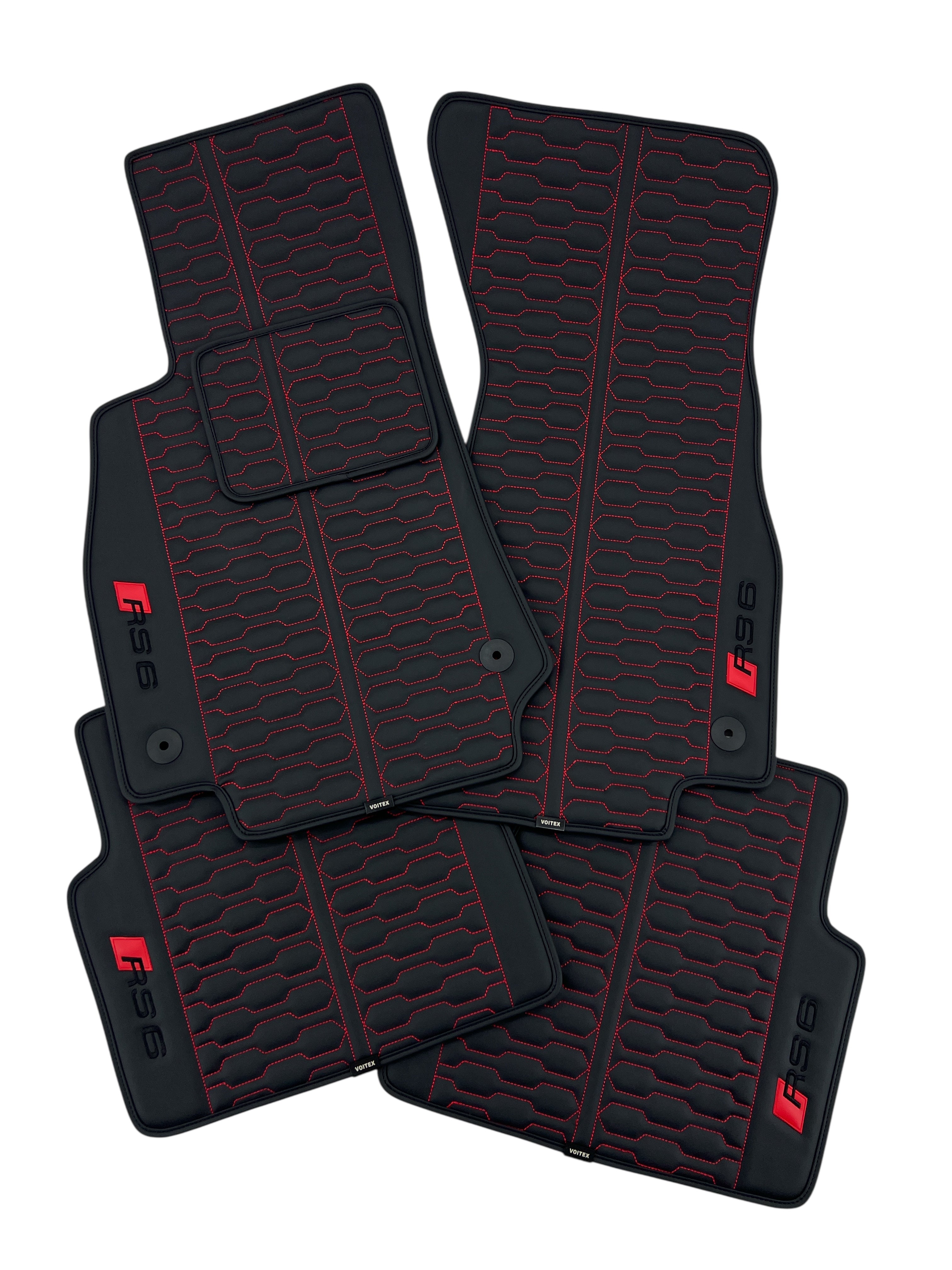 Luxury Custom Floor Mats for Audi