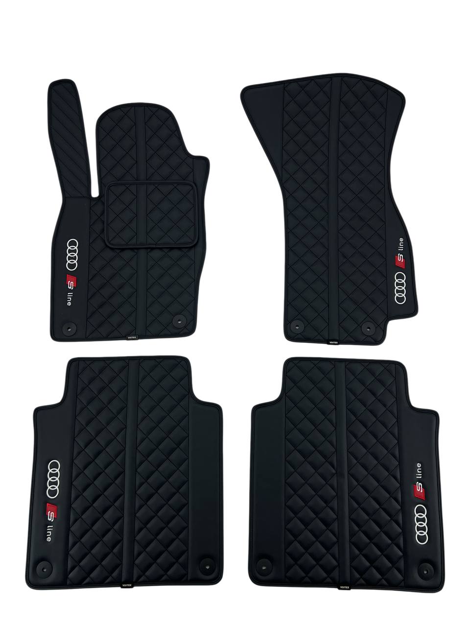 Luxury Custom Floor Mats for Audi