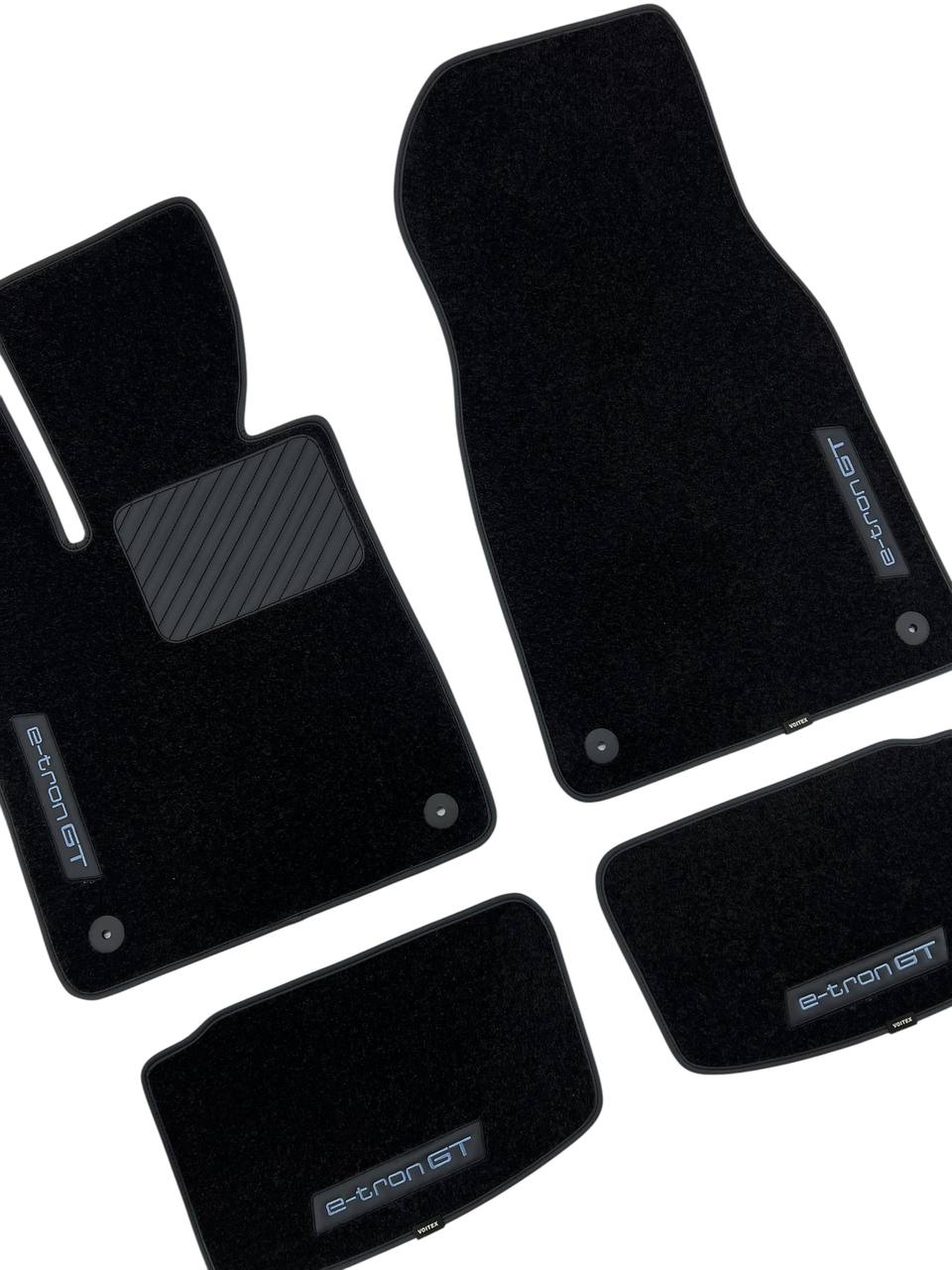 Premium custom pile mats for all Audi