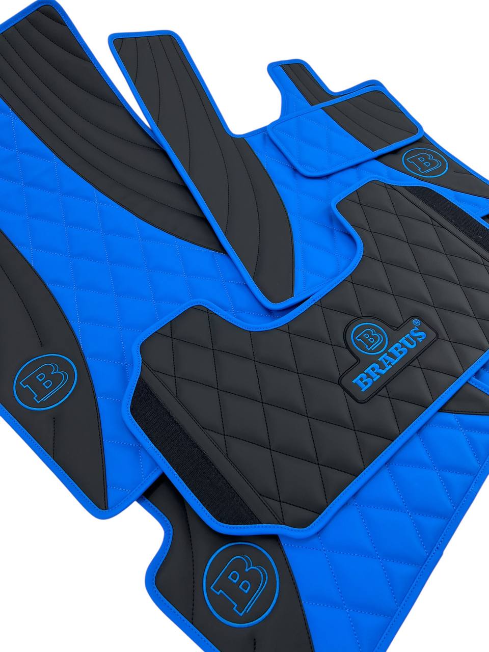 Luxuriöse Fußmatten nach Maß für Mercedes