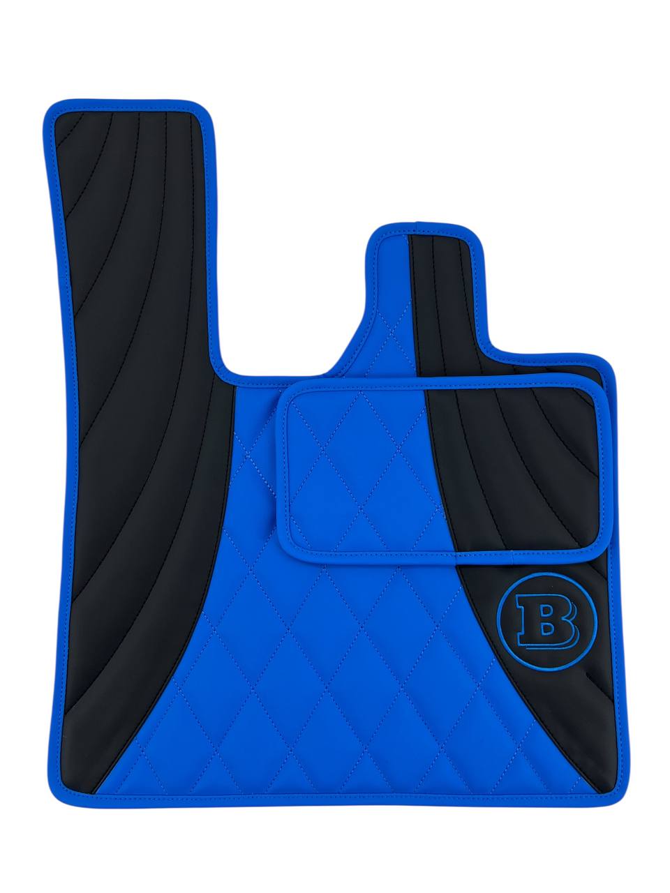 Luxuriöse Fußmatten nach Maß für Mercedes