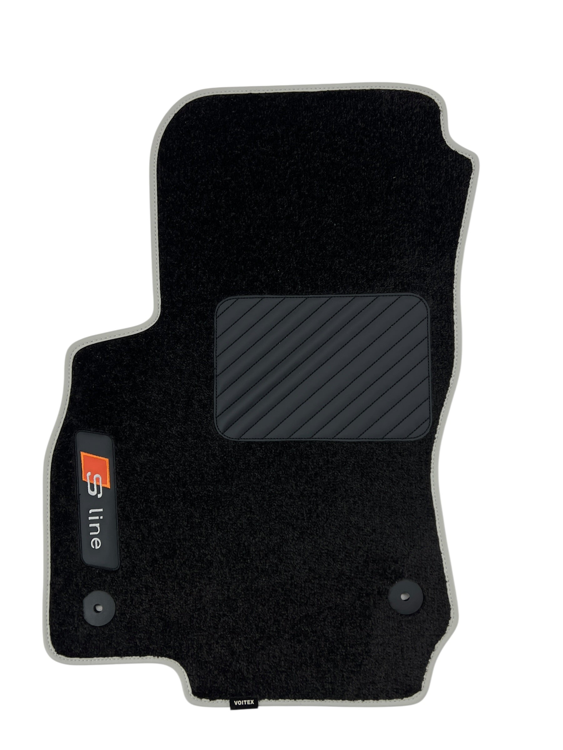 Premium custom pile mats for all Audi