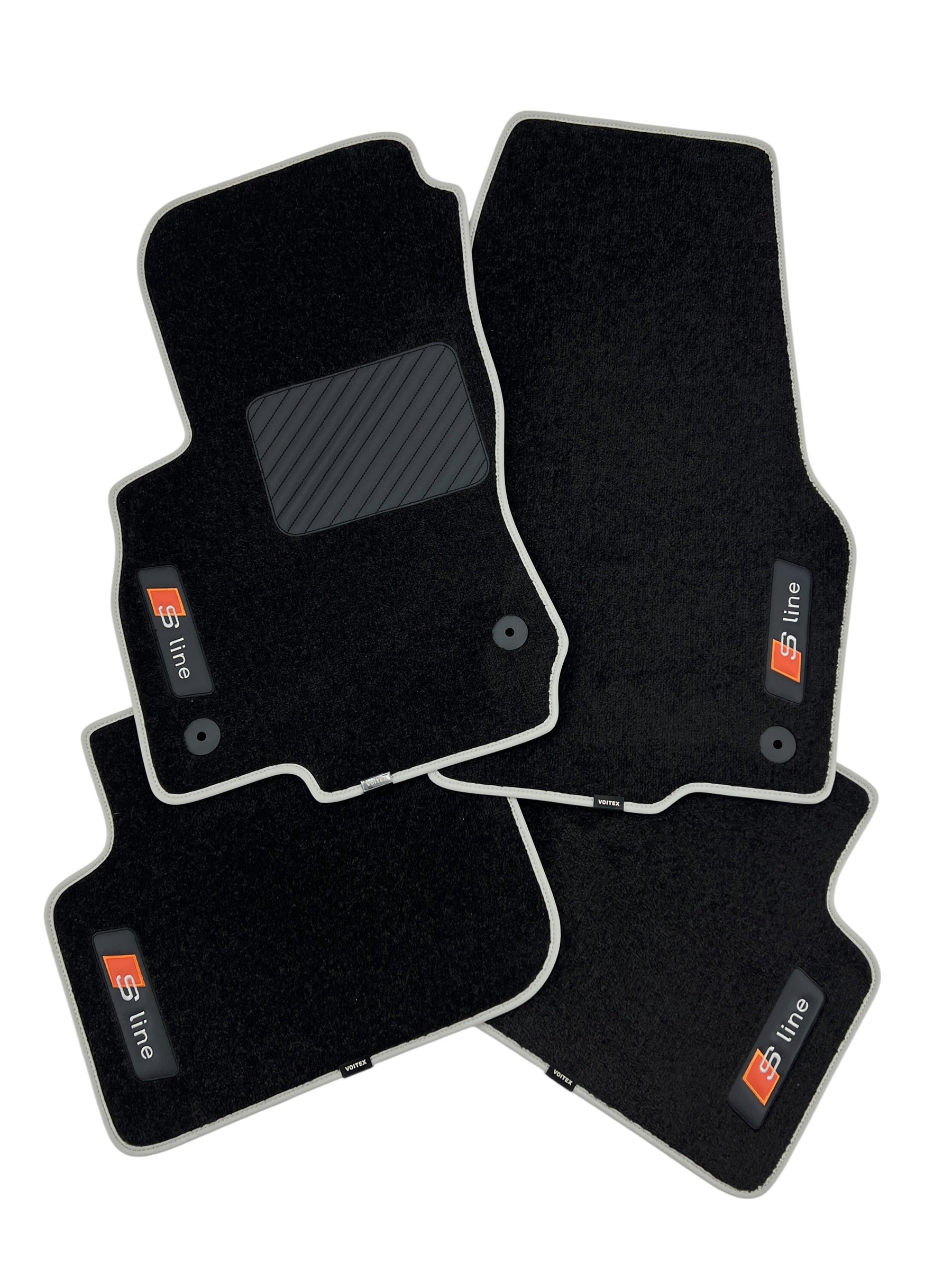 Premium-Matten nach Maß für alle Audi