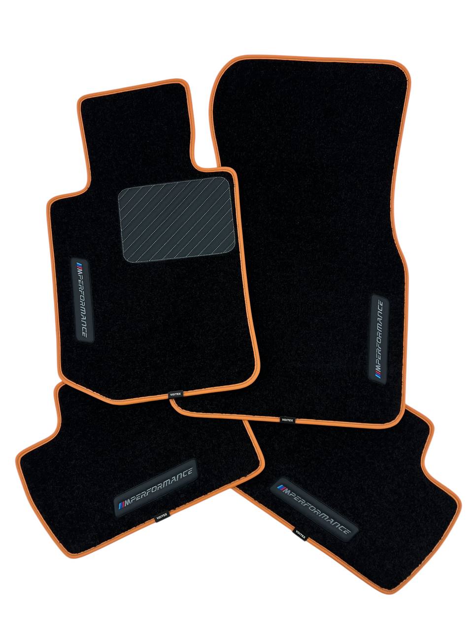 Premium-Matten nach Maß für alle BMW