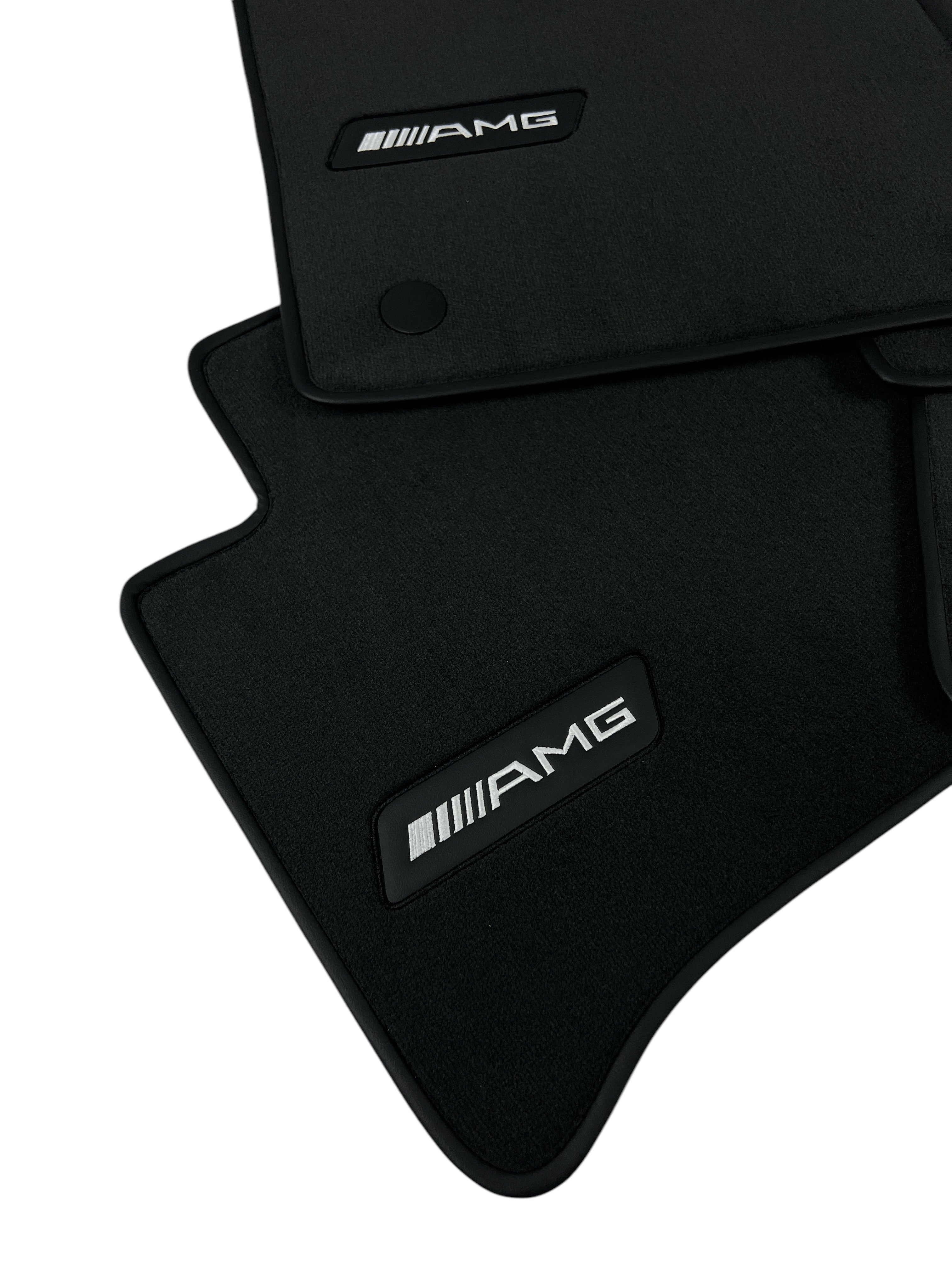 Premium custom pile mats for all Mercedes-Benz