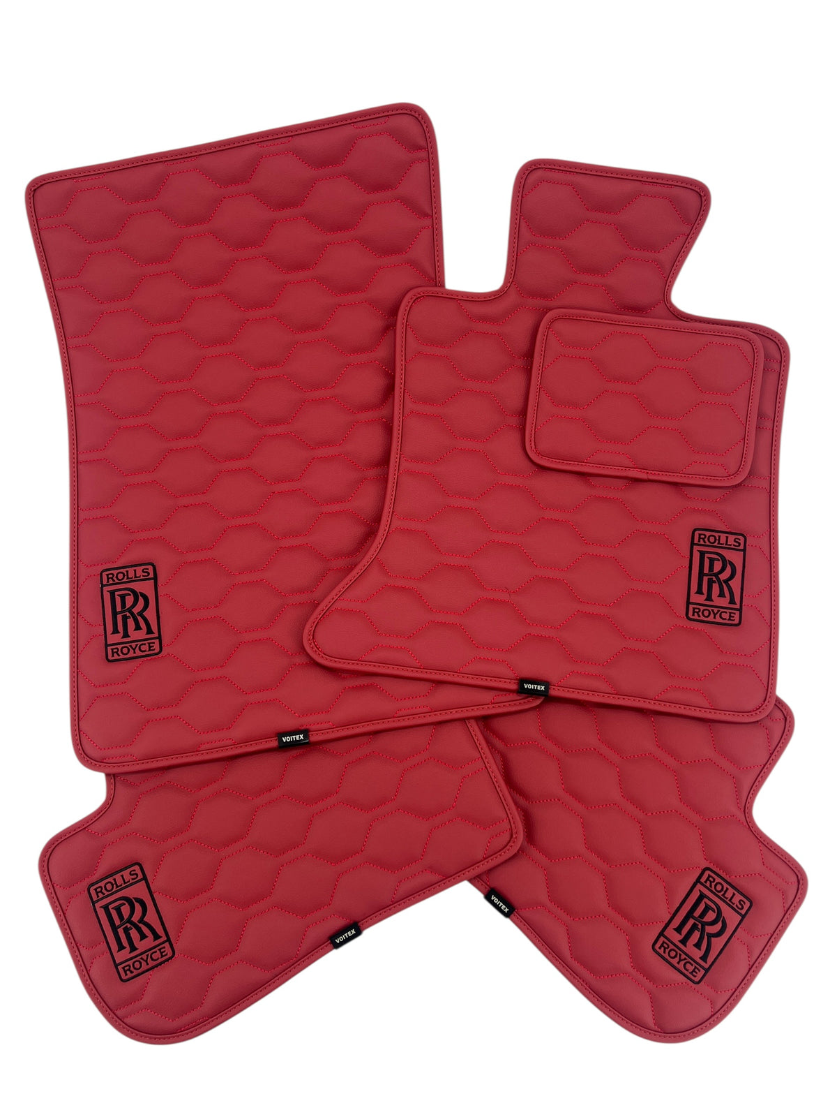 Luxury Custom Floor Mats for Rolls-Royce