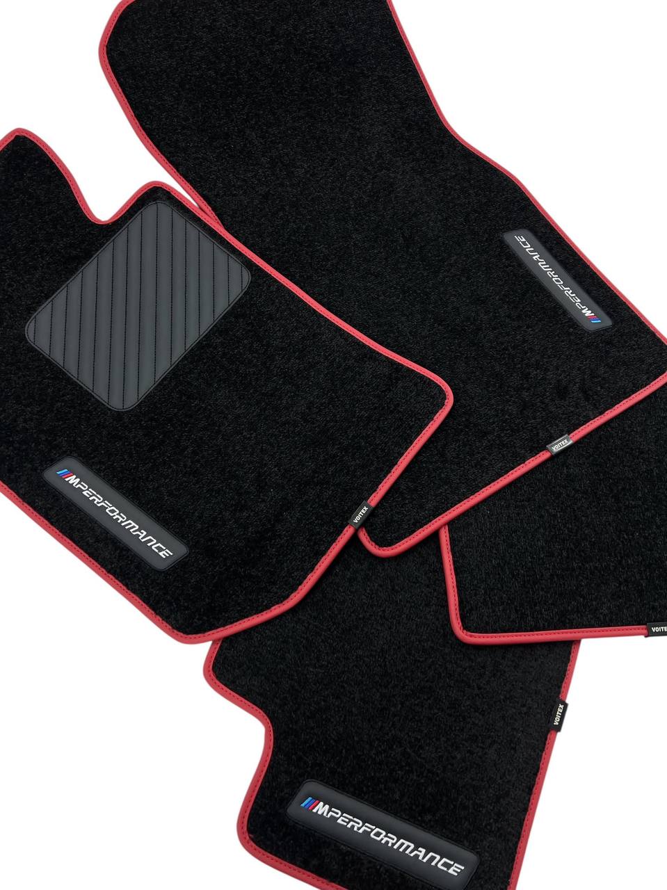 Premium custom carpet mats for all BMW
