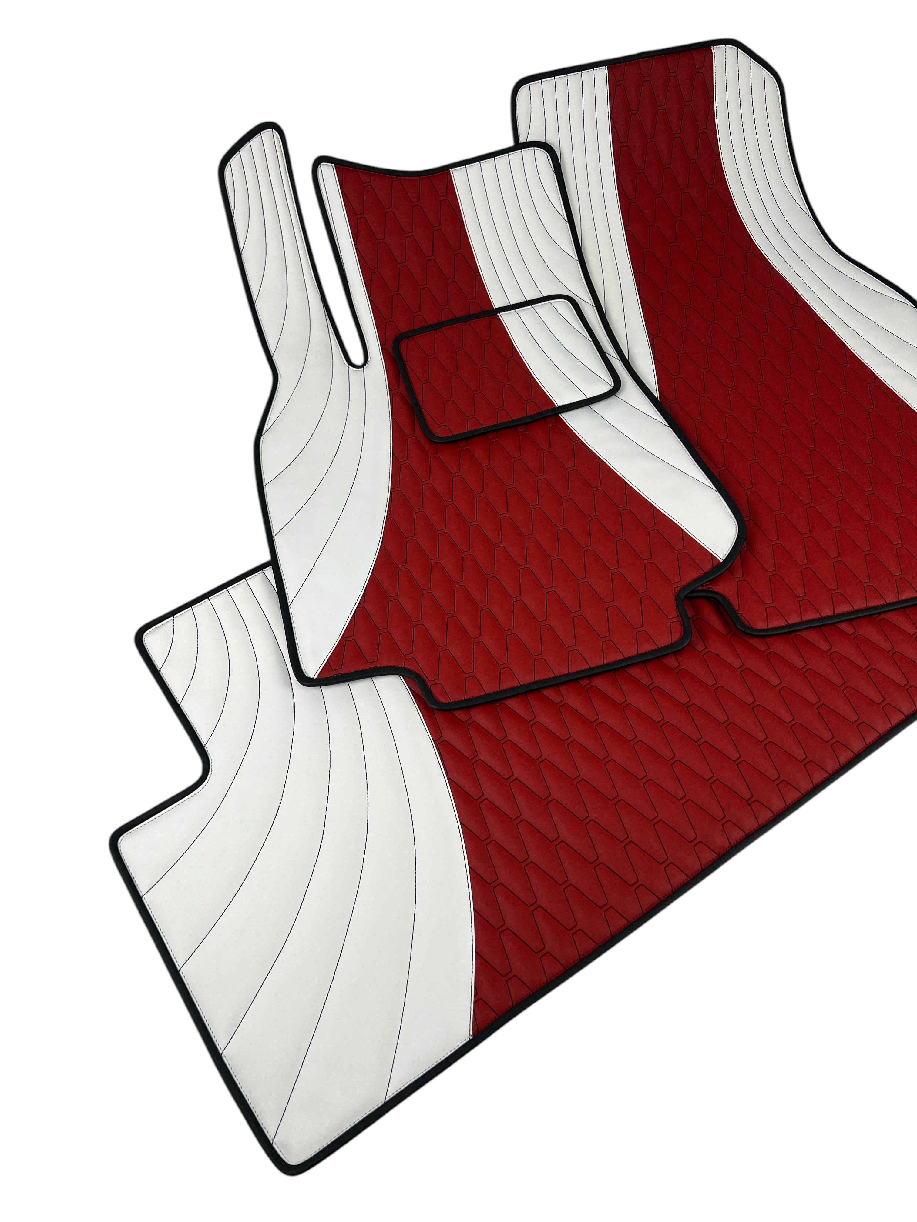 Luxury Custom Floor Mats for Tesla