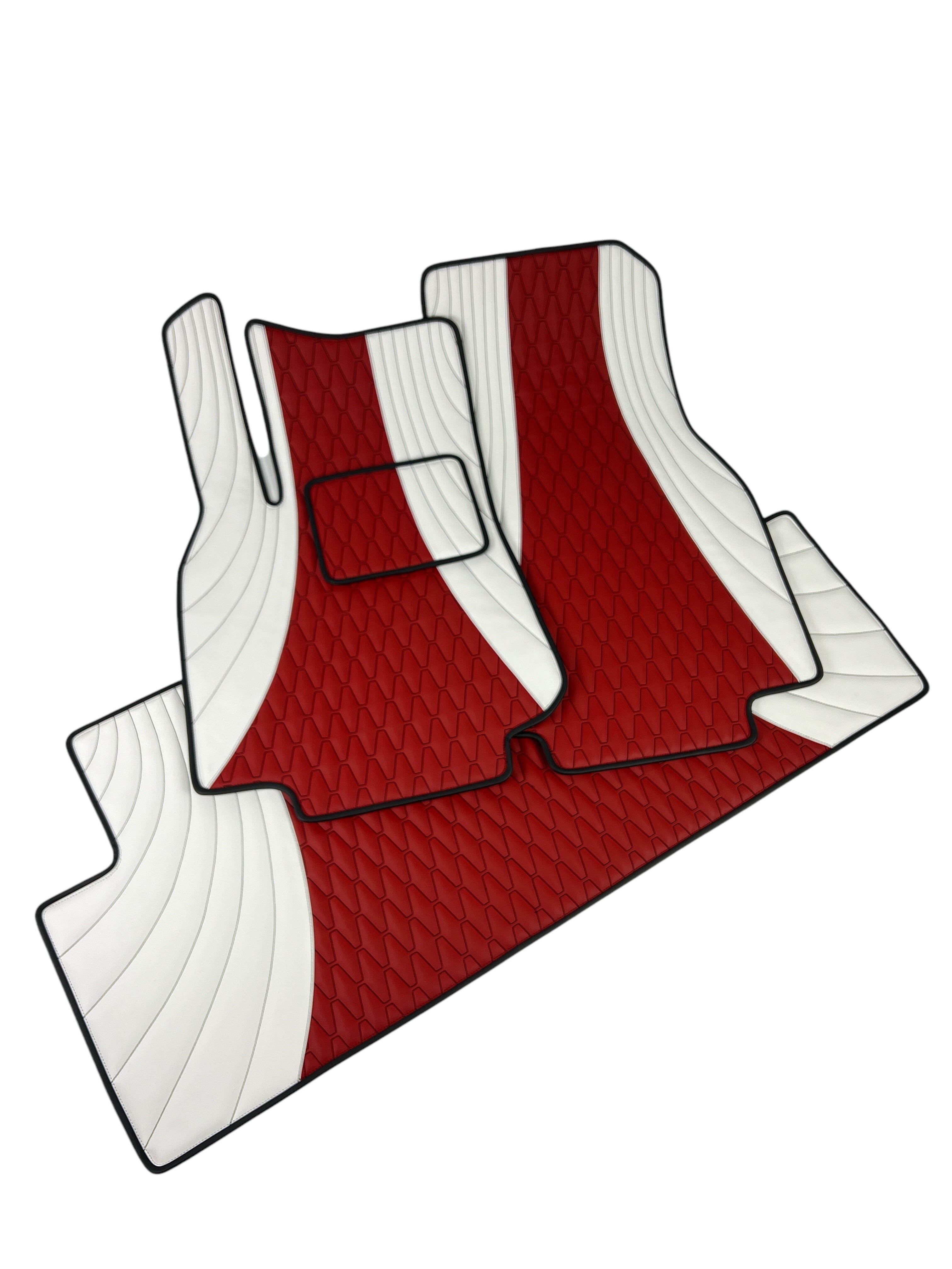 Luxury Custom Floor Mats for Tesla