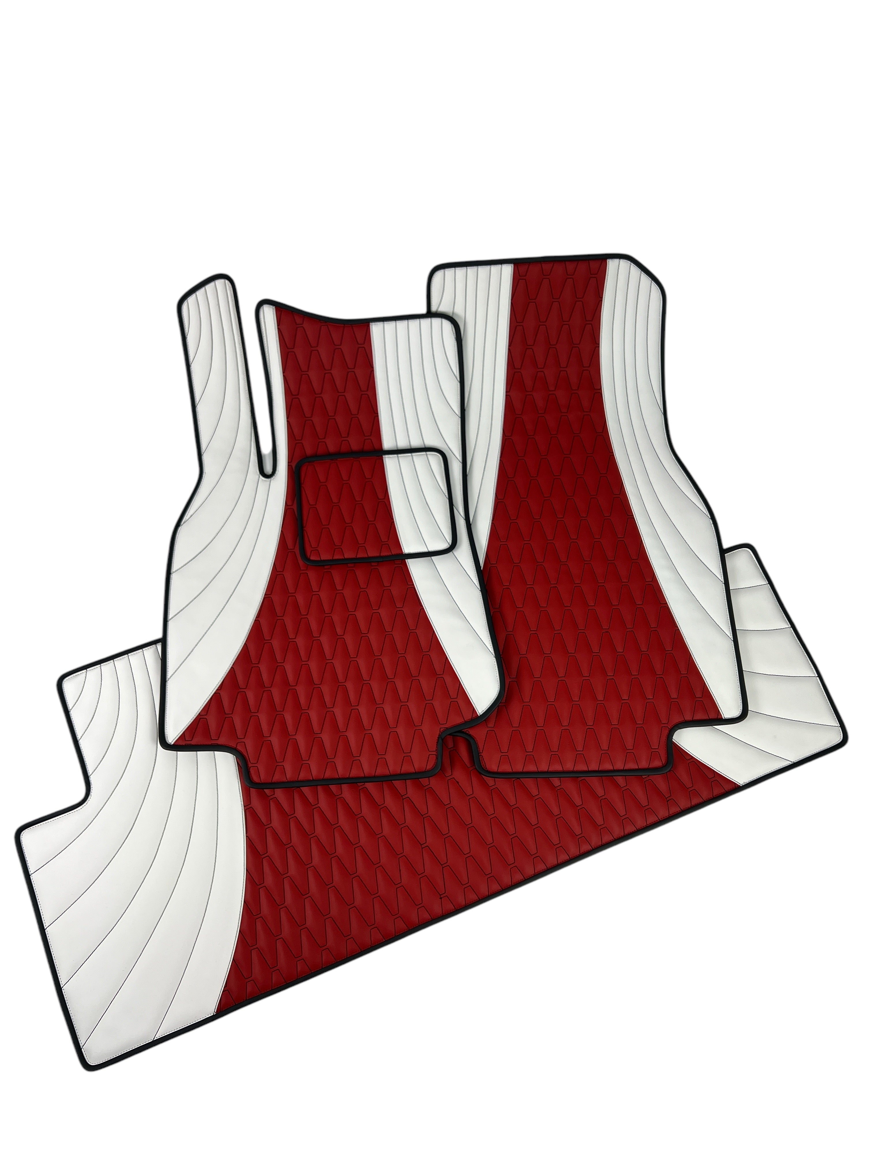 Luxury Custom Floor Mats for Tesla