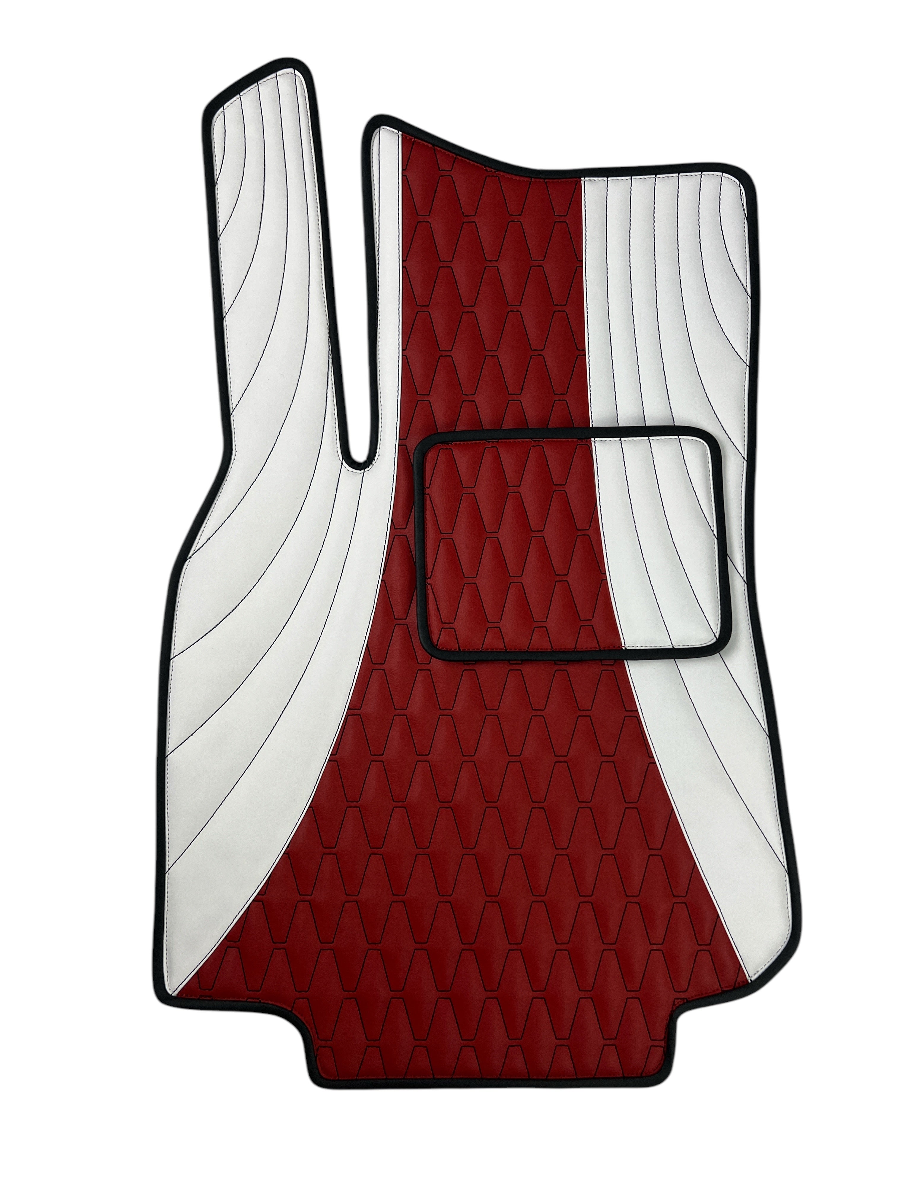 Luxury Custom Floor Mats for Tesla