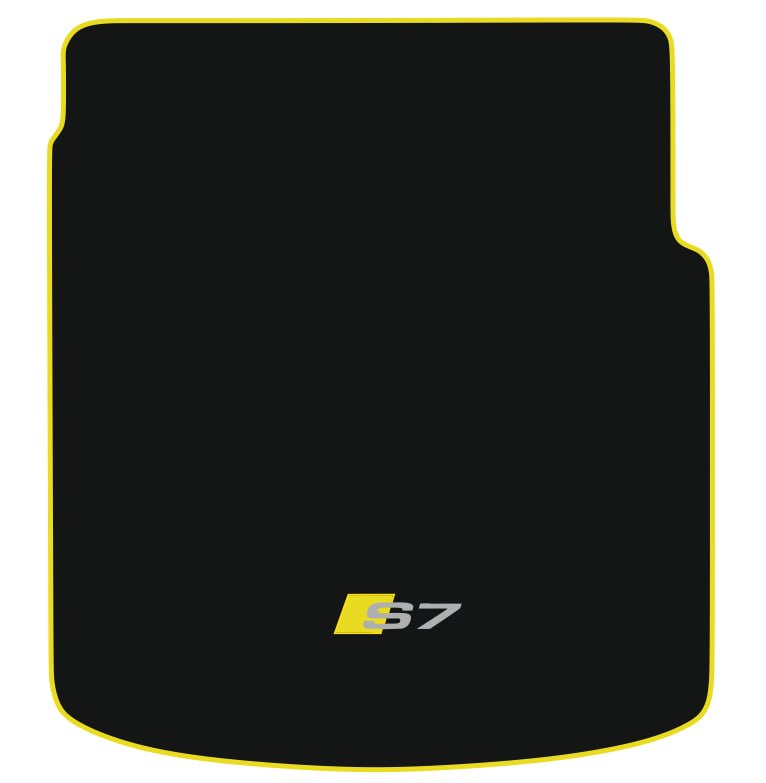 Premium custom carpet mats for Audi