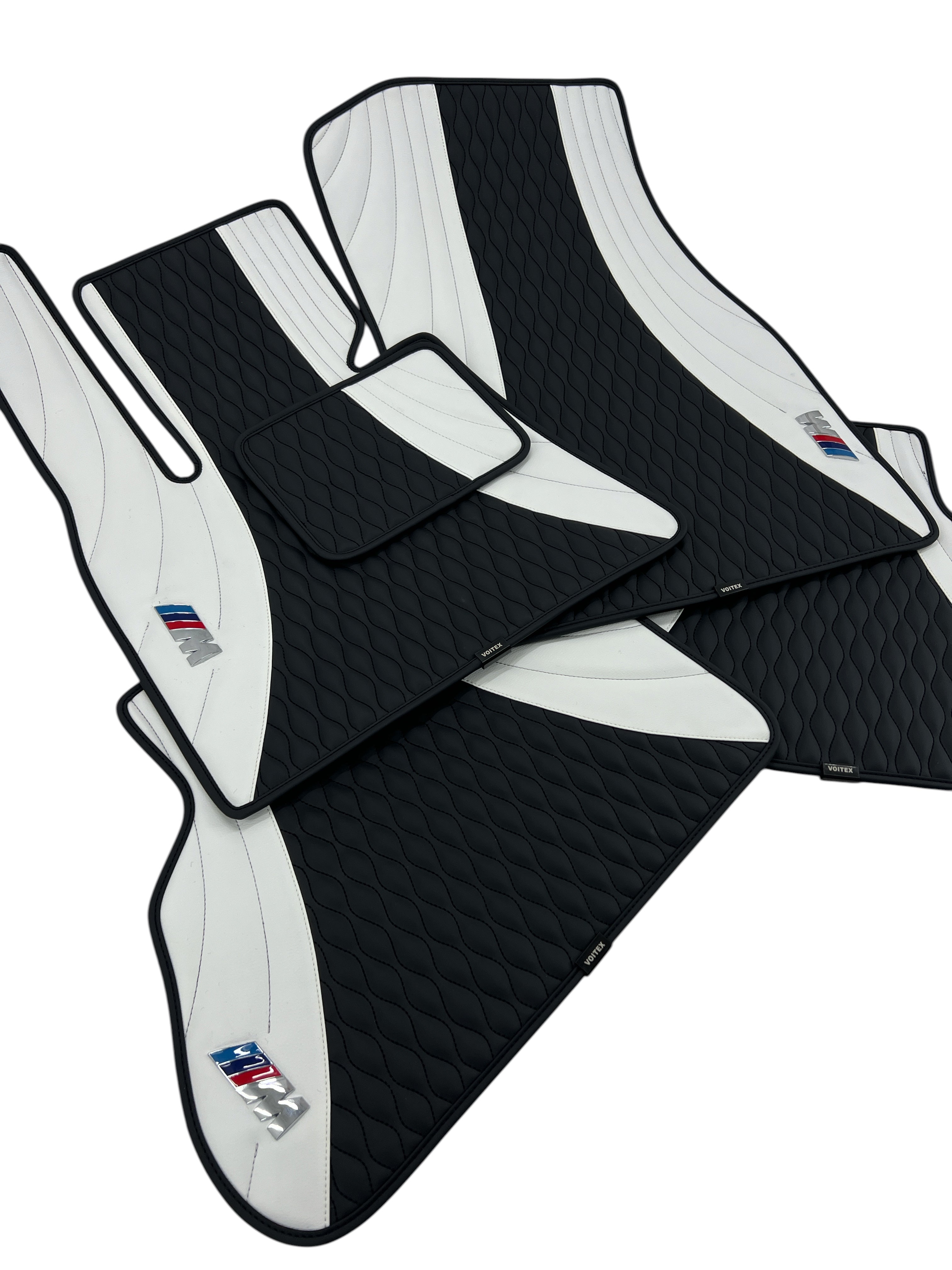 Luxuriöse Fußmatten nach Maß für BMW