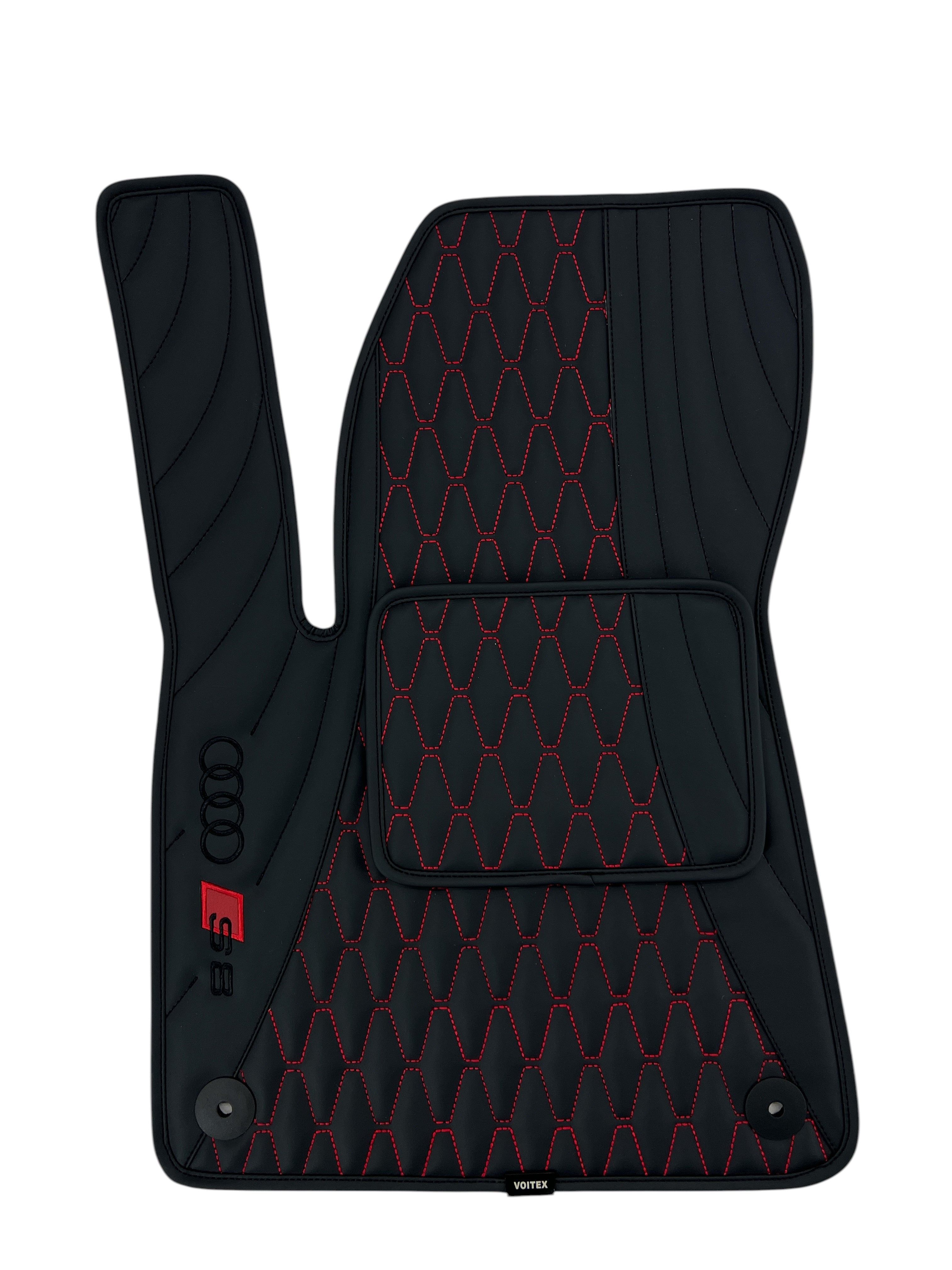 Luxus-Fußmatten nach Maß für Audi