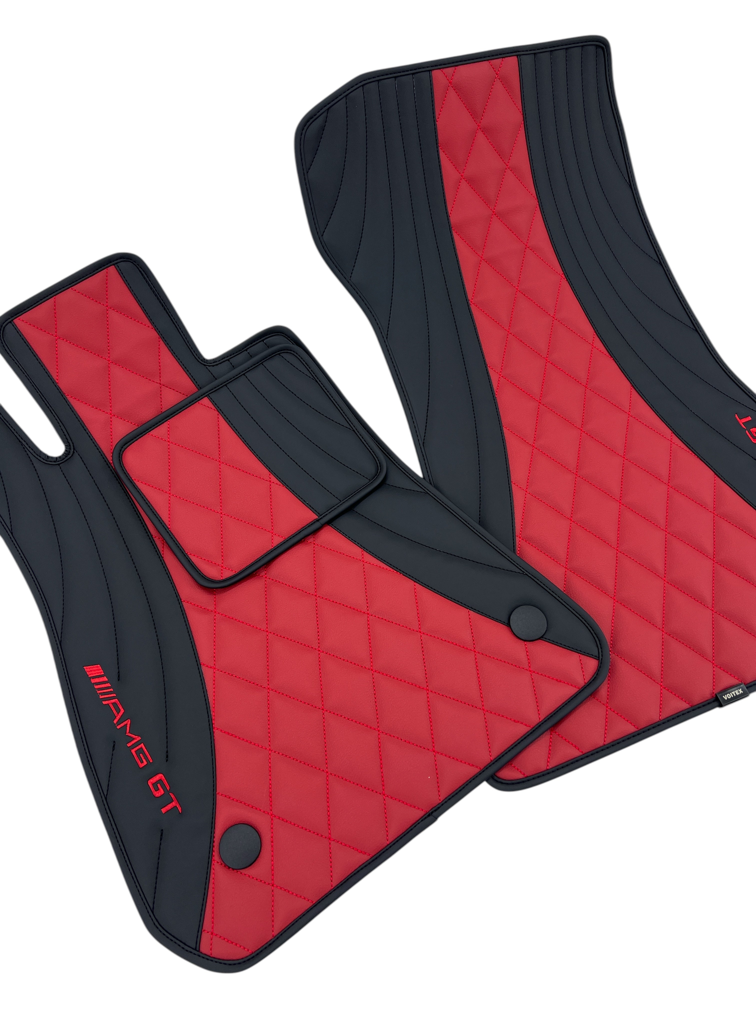 Luxuriöse Fußmatten nach Maß für Mercedes