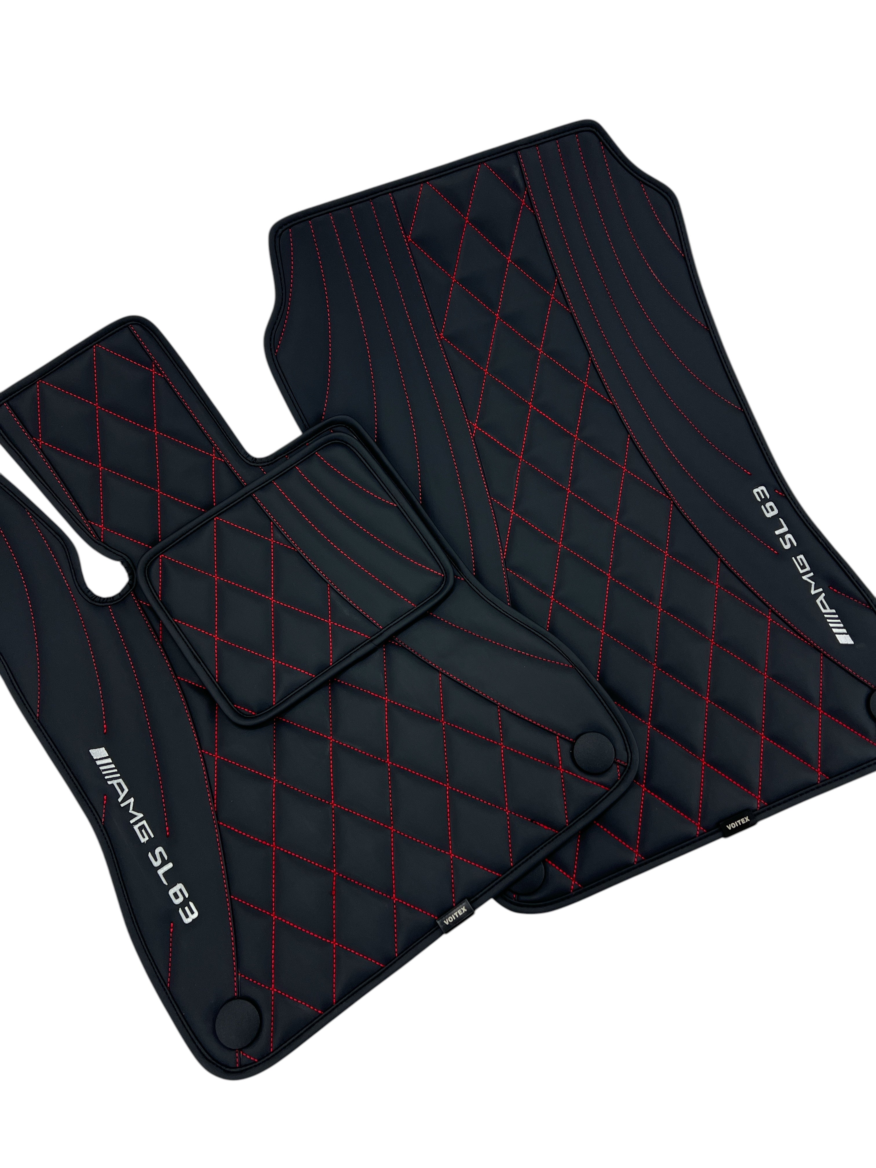 Luxuriöse Fußmatten nach Maß für Mercedes