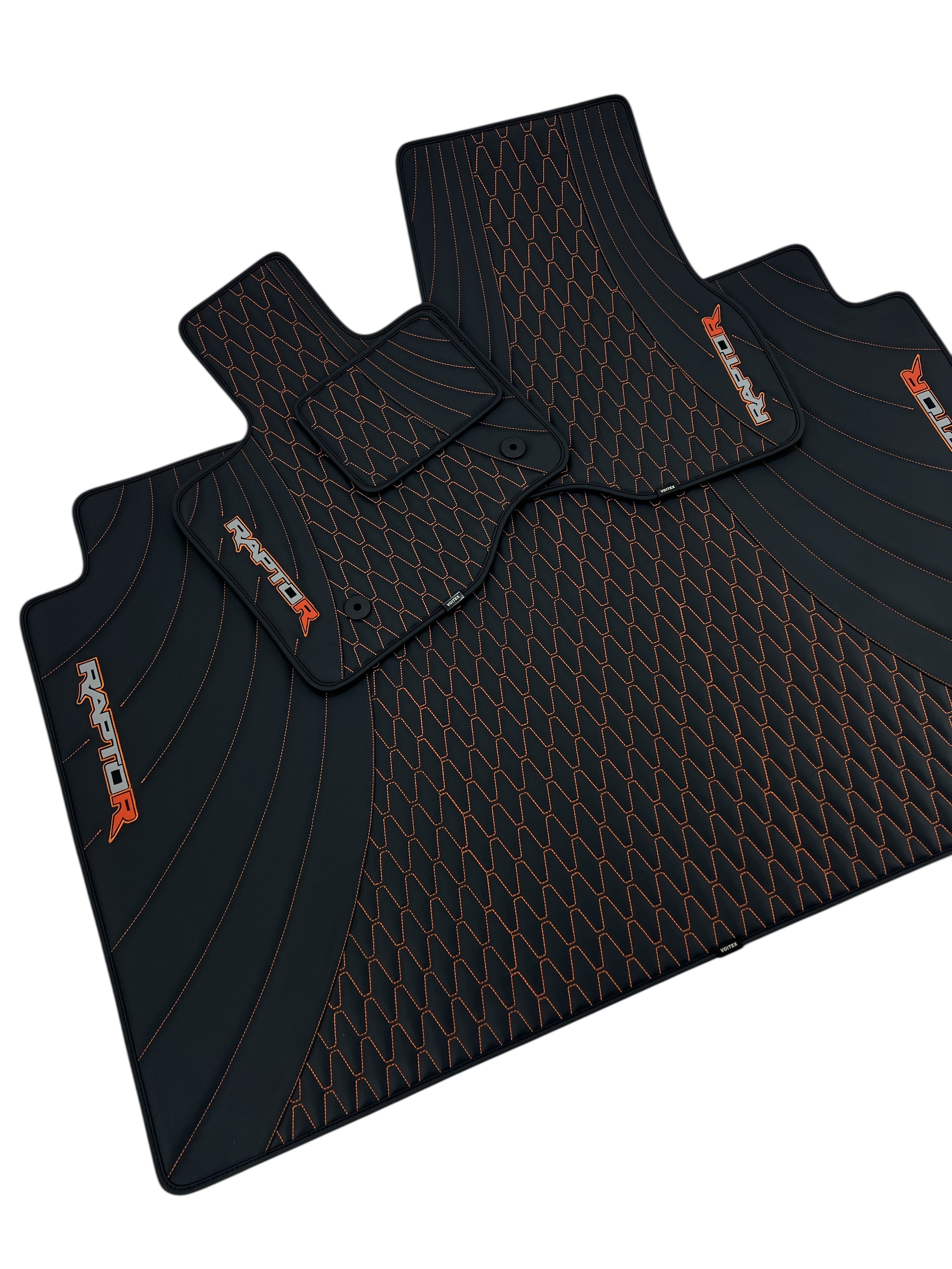 Floor Mats For The Shelby Ford F150 Raptor