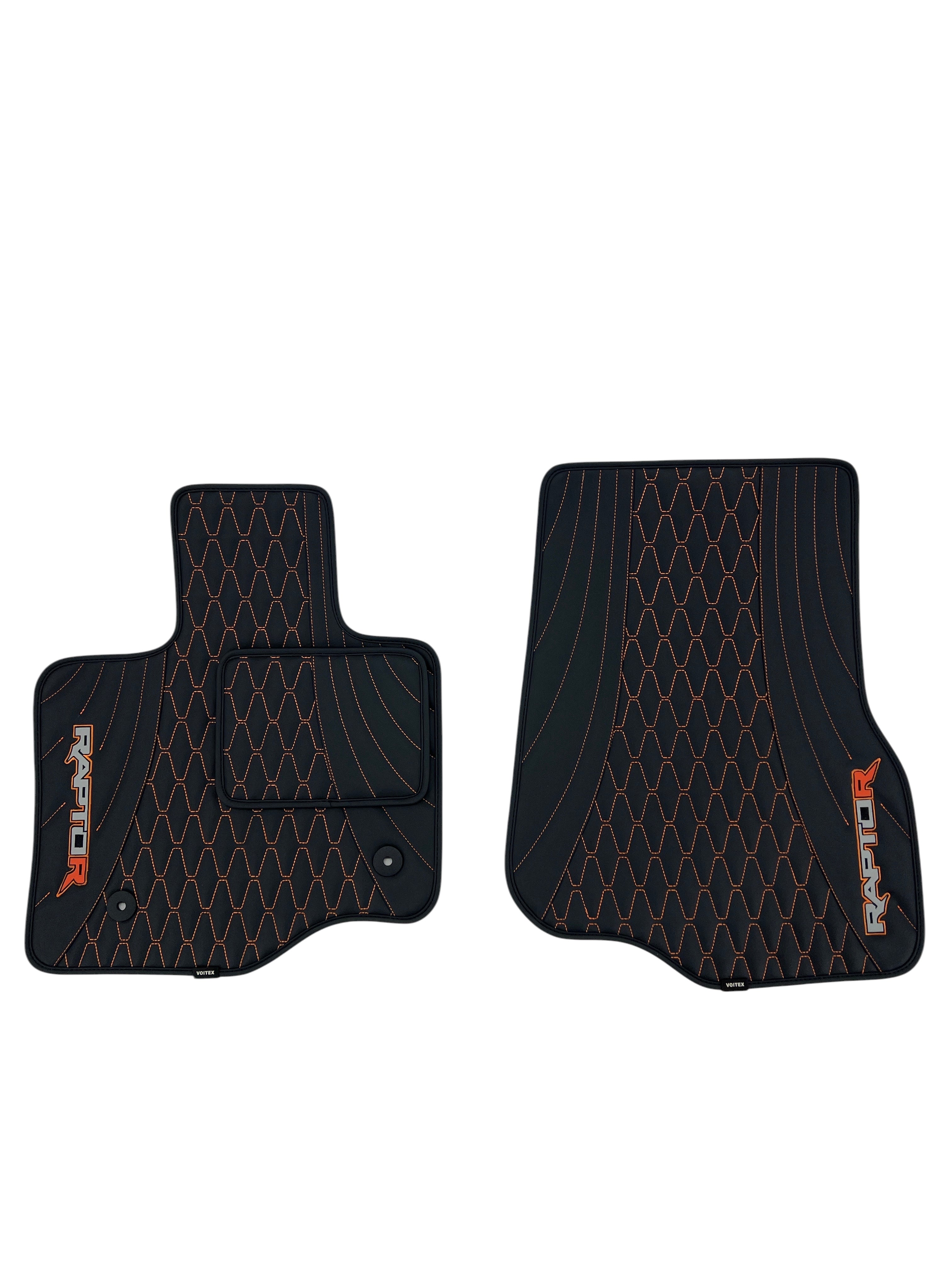Floor Mats For The Shelby Ford F150 Raptor
