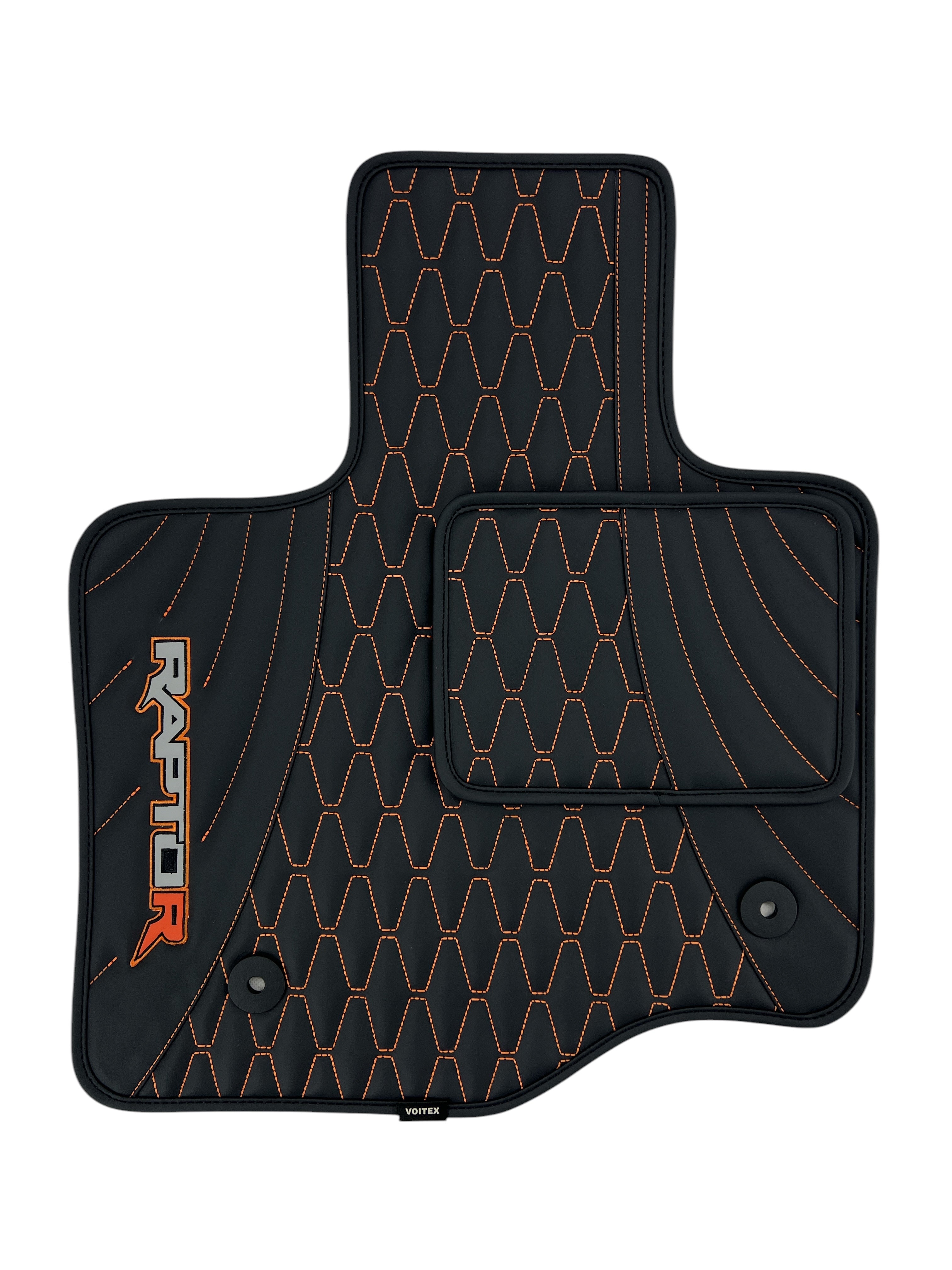 Fußmatten für den Shelby Ford F150 Super Snake (SuperCrew F150)