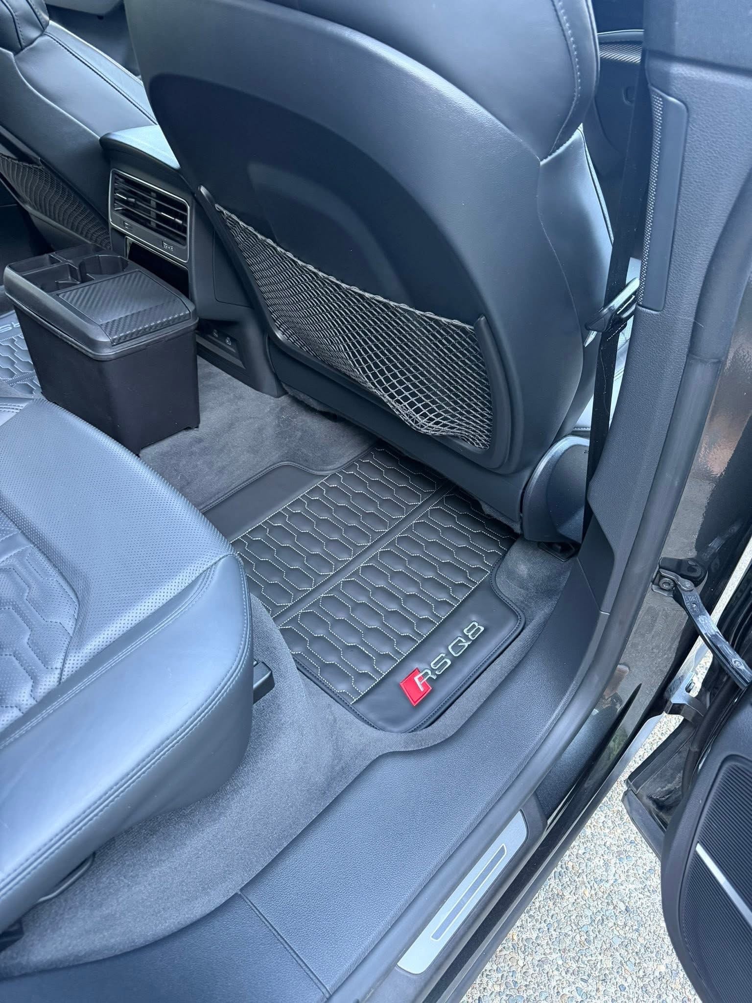 Luxury Custom Floor Mats for Audi RS
