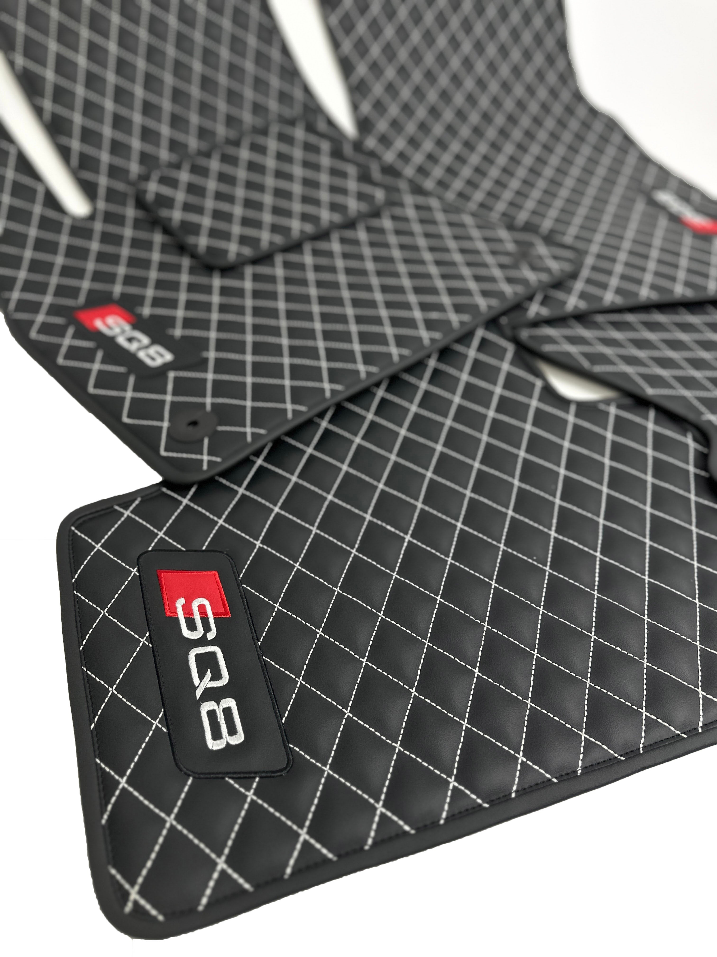 Luxury Custom Floor Mats for Audi