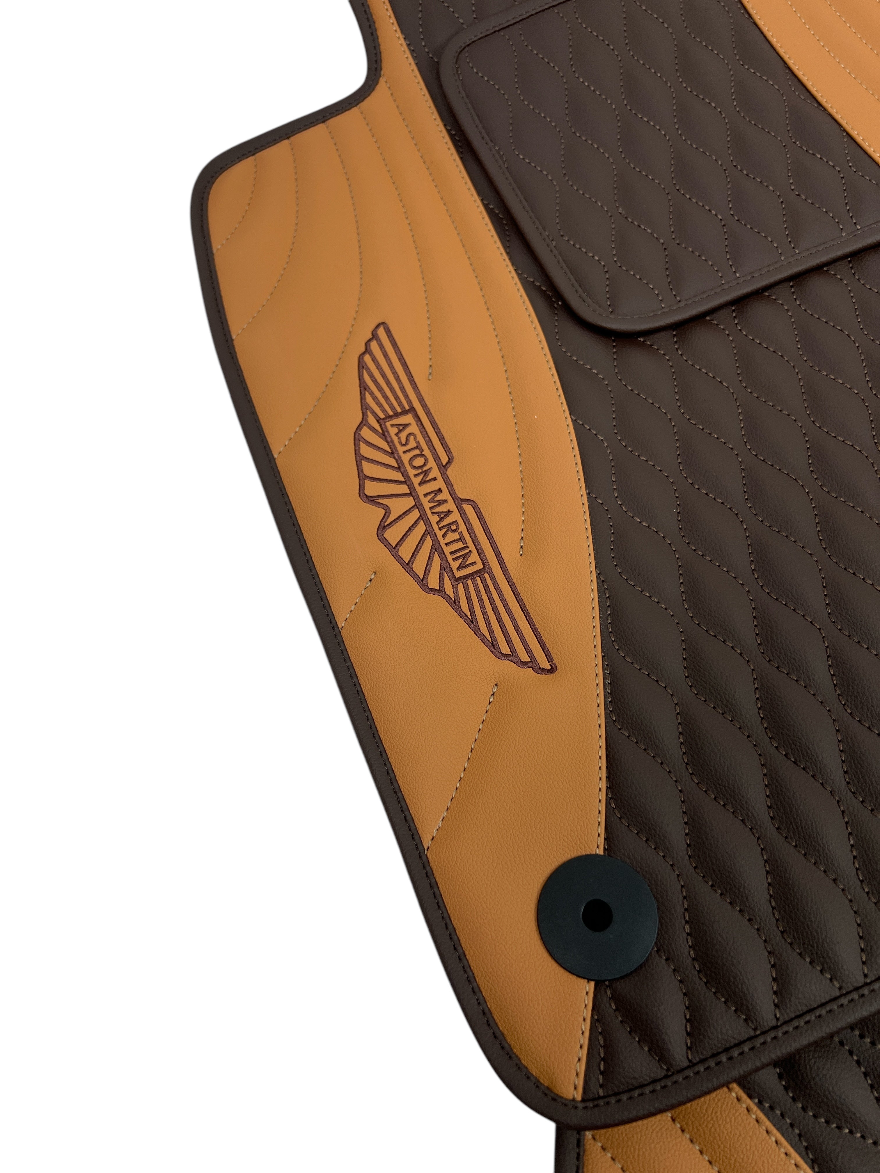 Luxury Custom Floor Mats for Aston Martin DBX