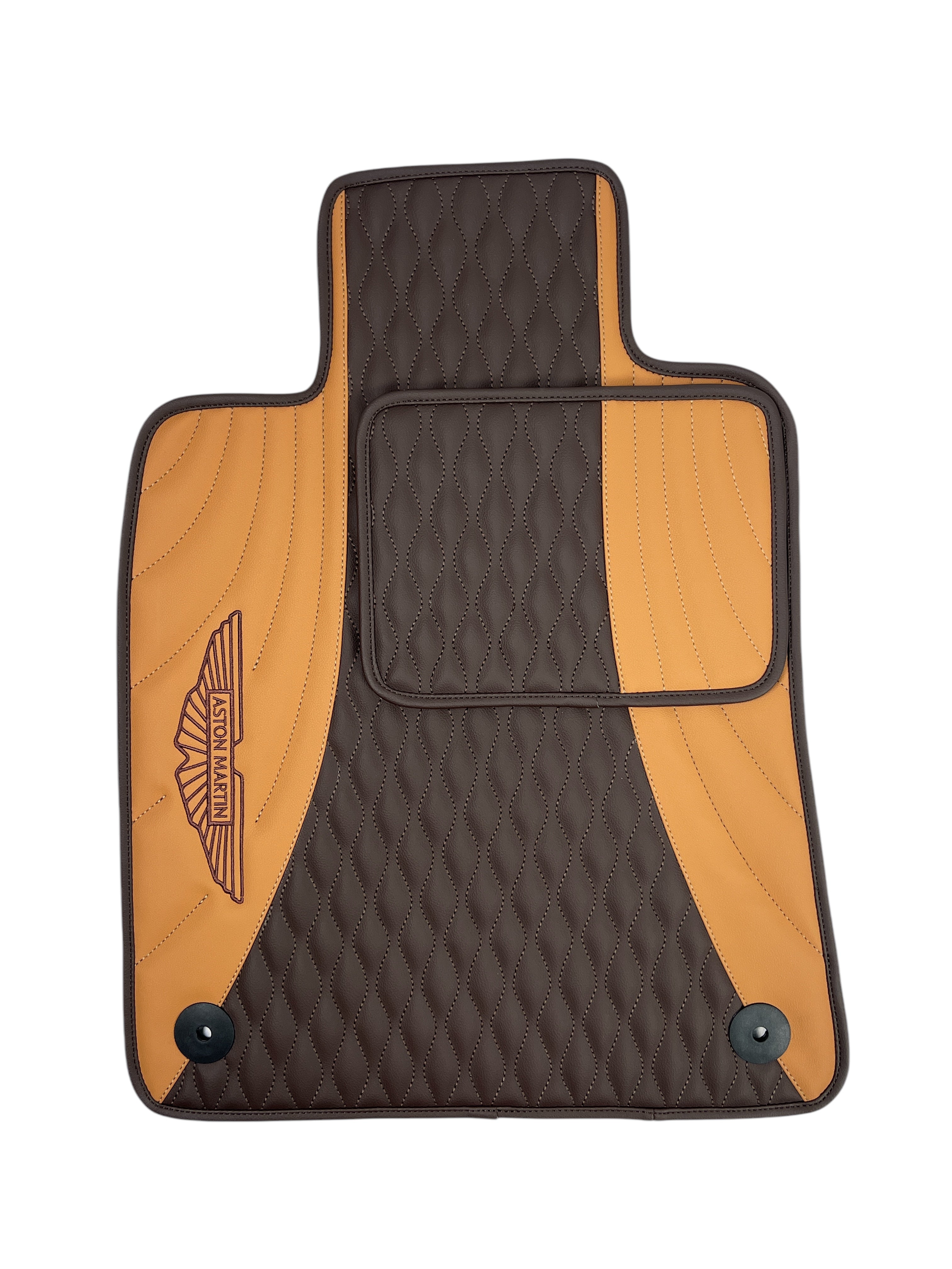 Luxury Custom Floor Mats for Aston Martin DBX