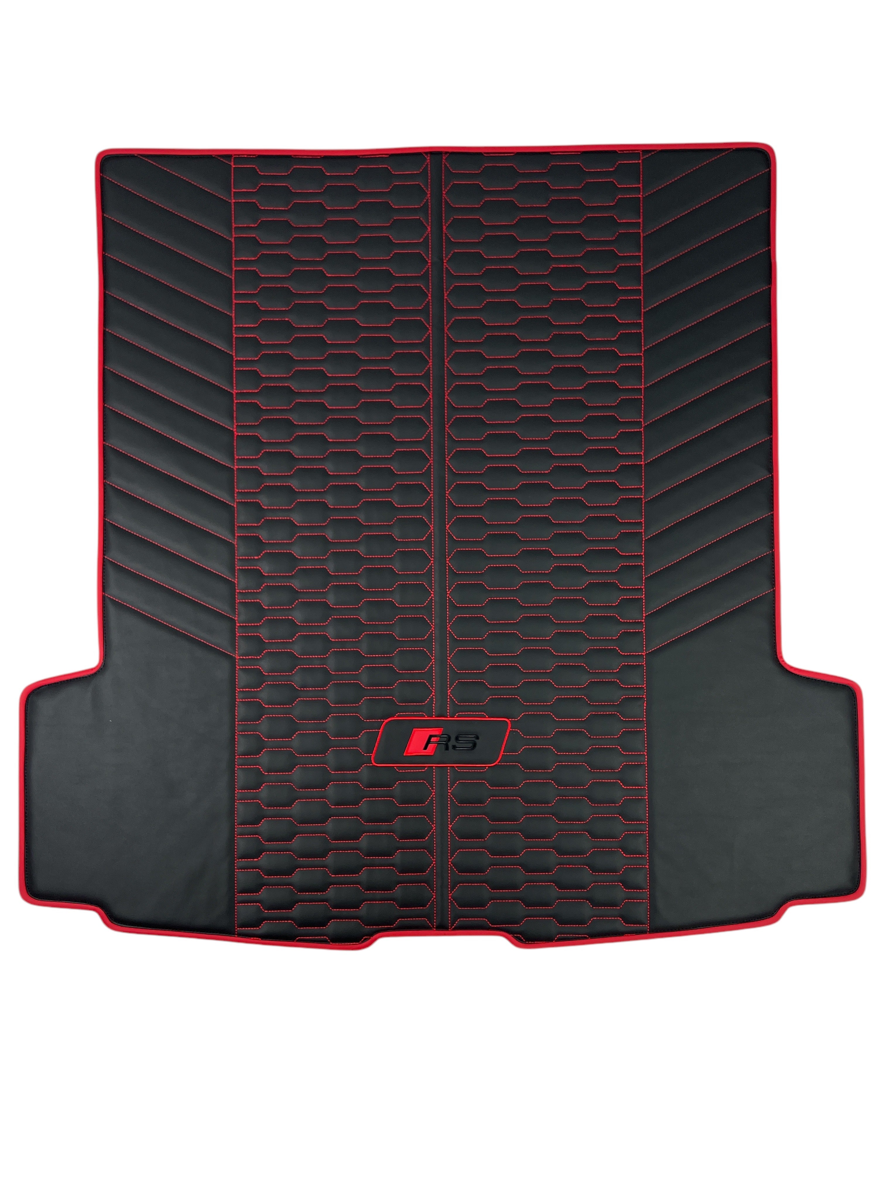 Luxury Custom Floor Mats for Audi car trunk mat for RSQ8