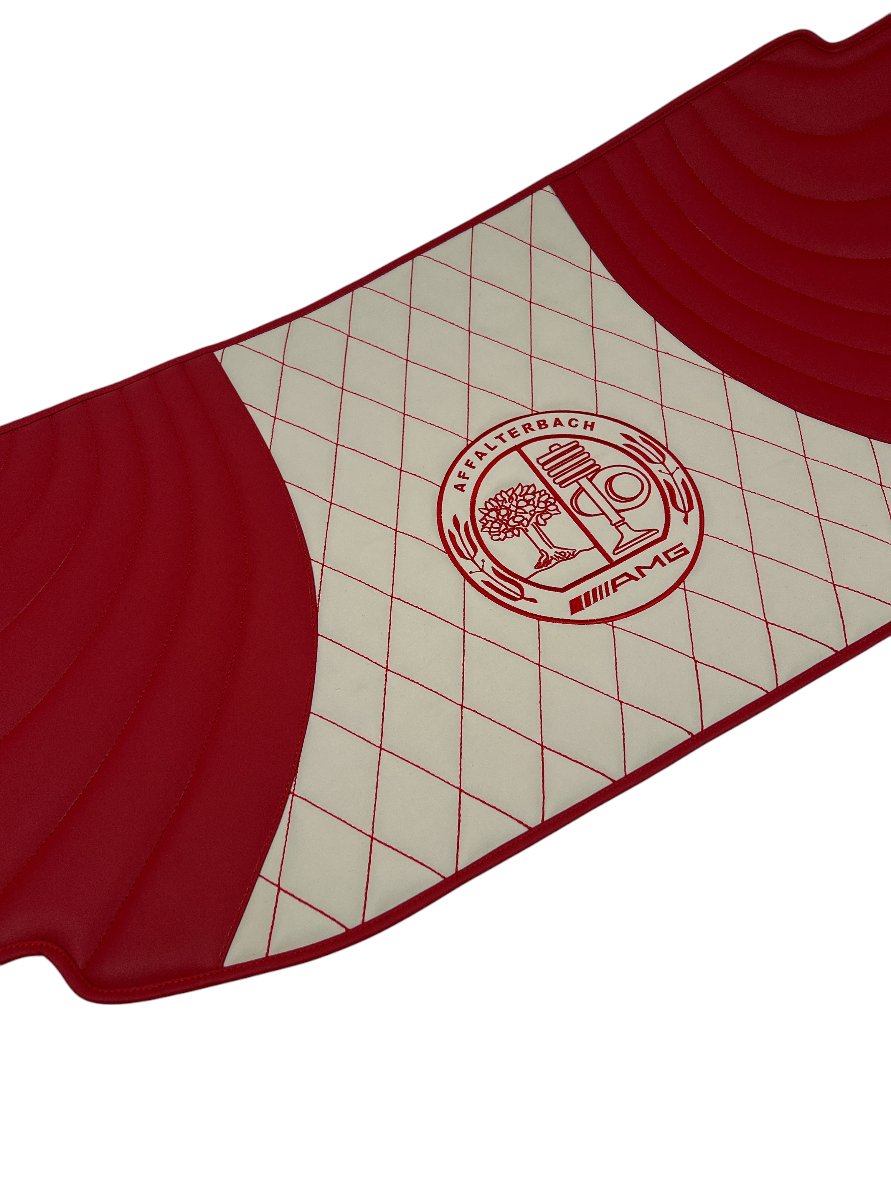 Luxury Custom Floor Mats for Merсedes AMG plus a trunk mat