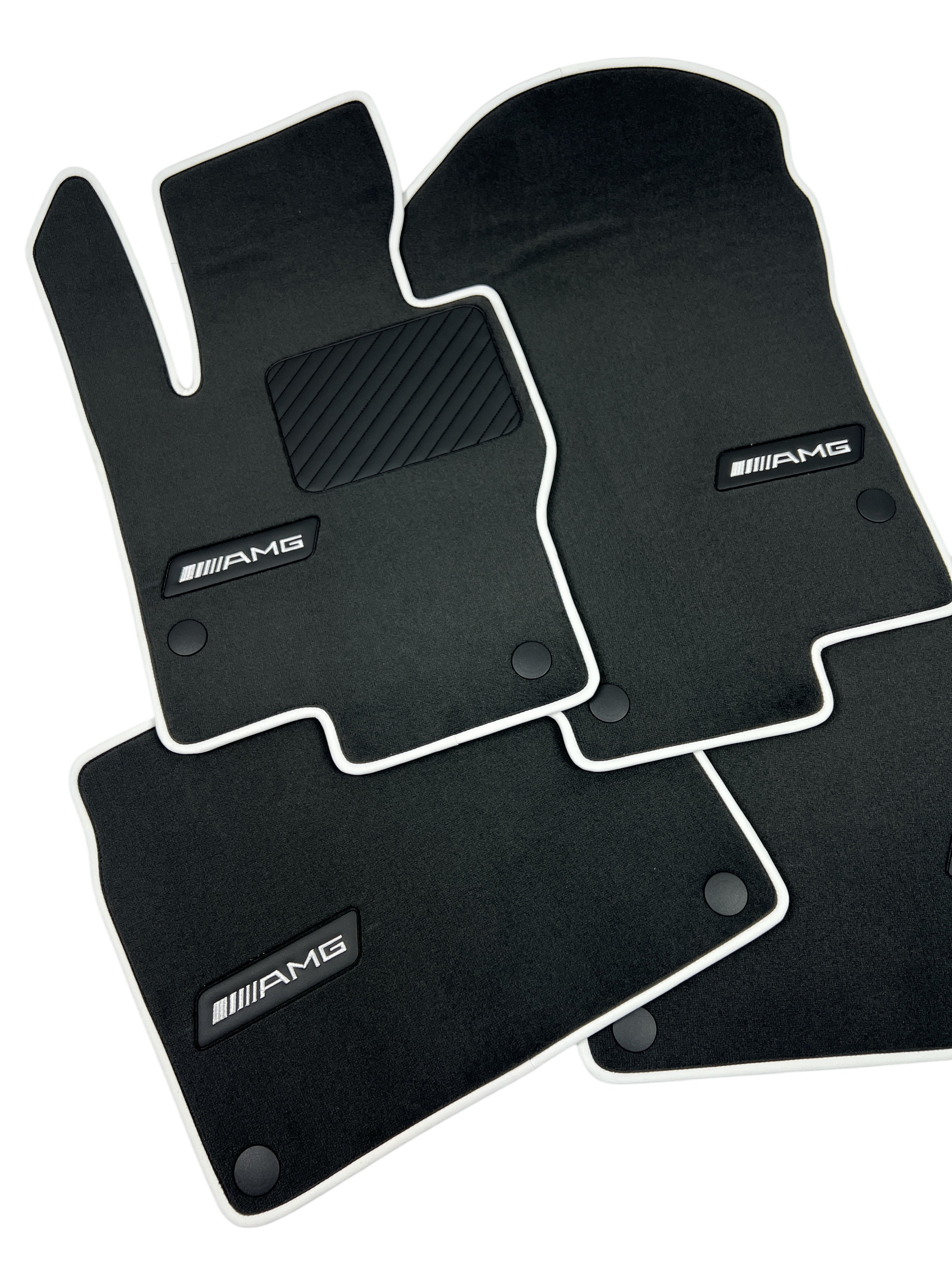 Premium-Matten nach Maß für alle Mercedes-Benz