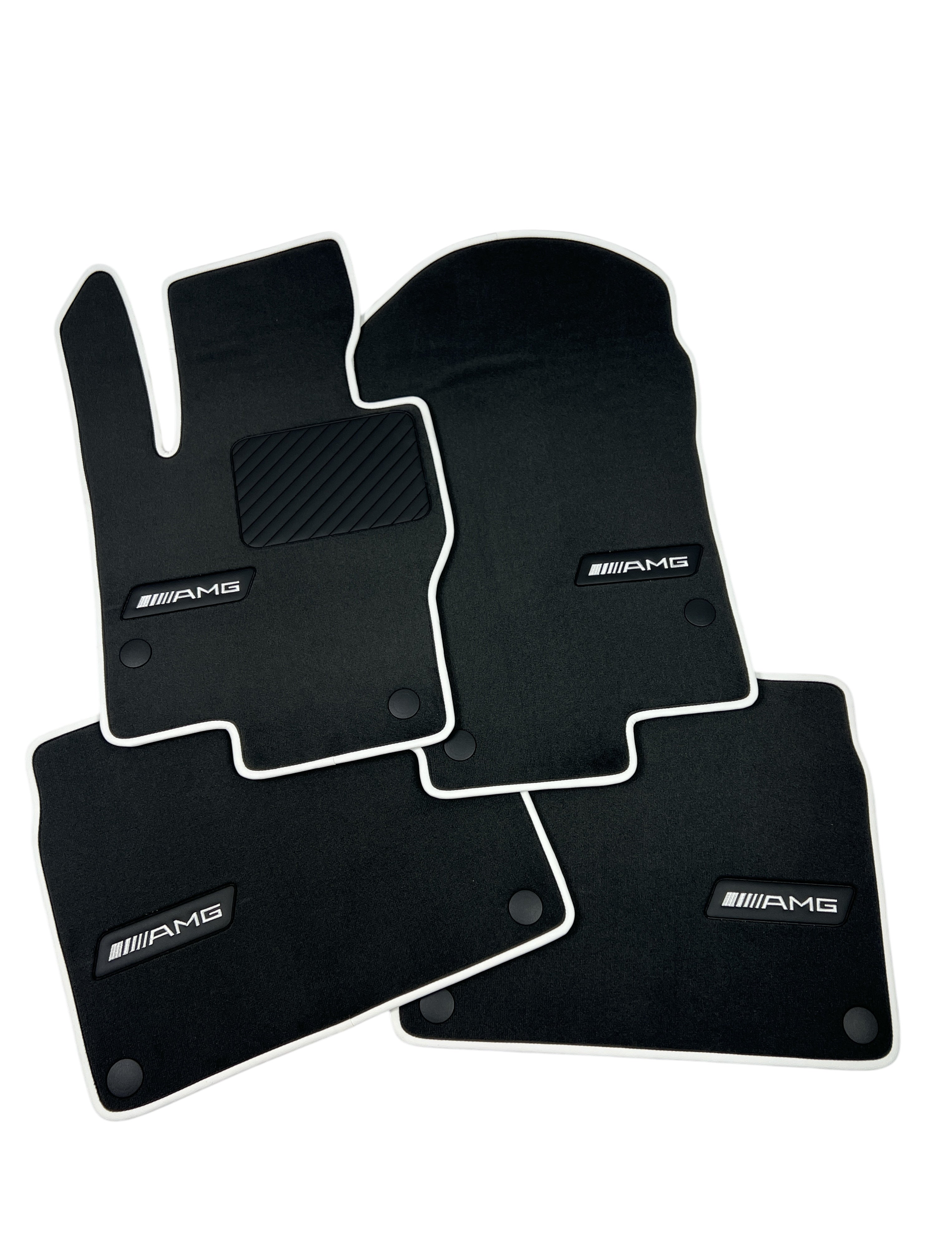 Premium-Matten nach Maß für alle Mercedes-Benz