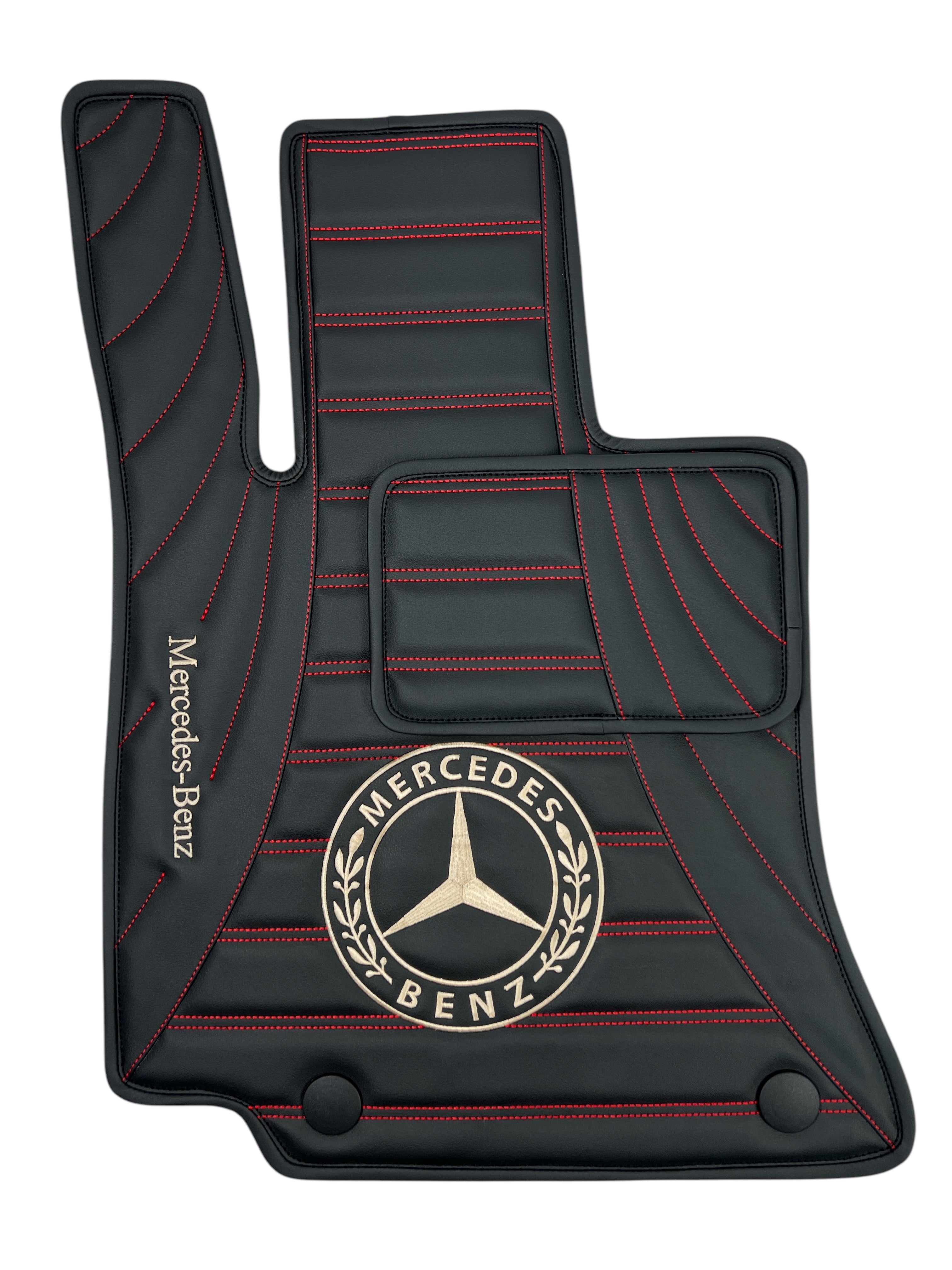 Luxury Custom Floor Mats for Merсedes