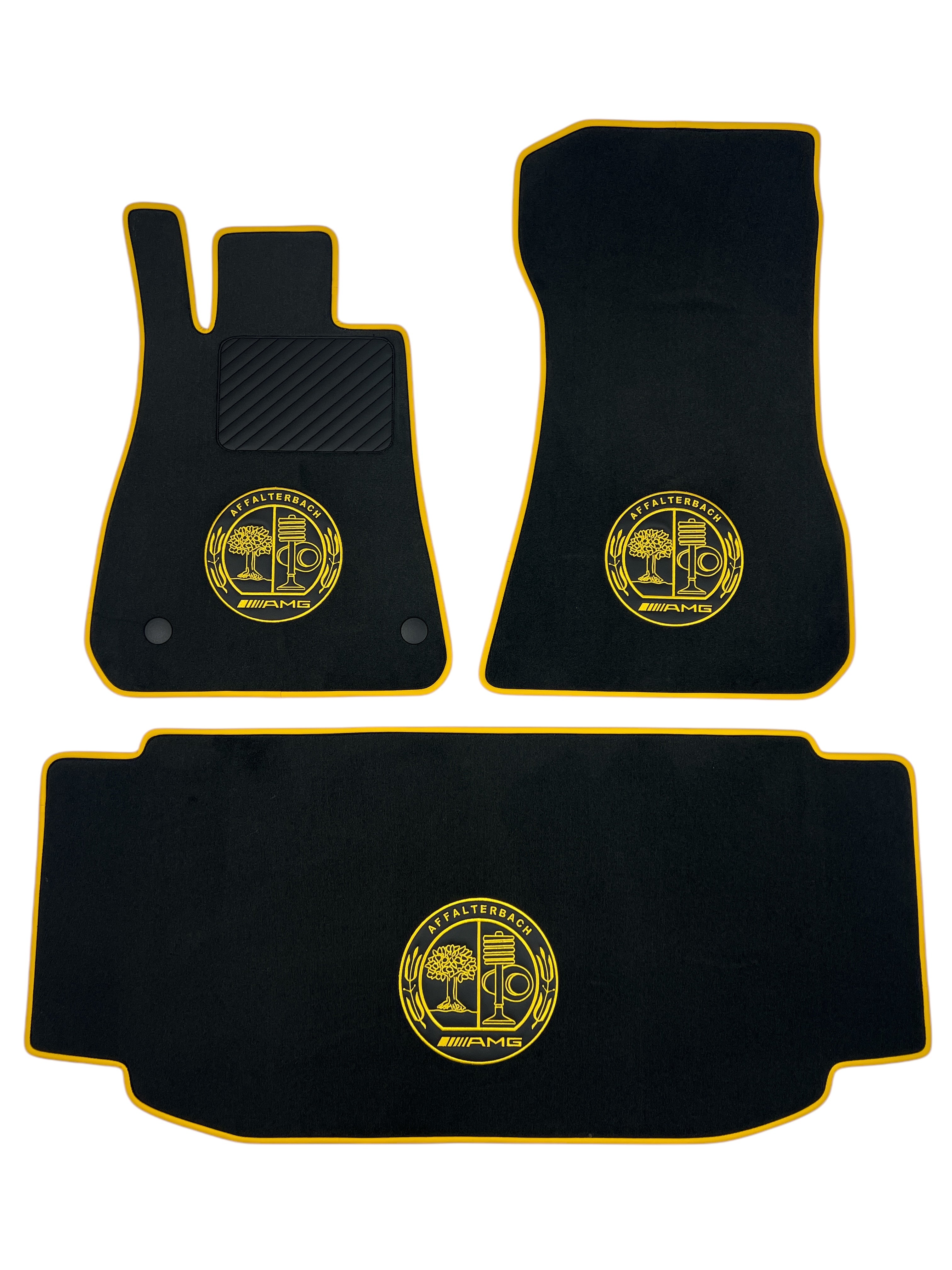 Premium-Matten nach Maß für alle Mercedes-Benz