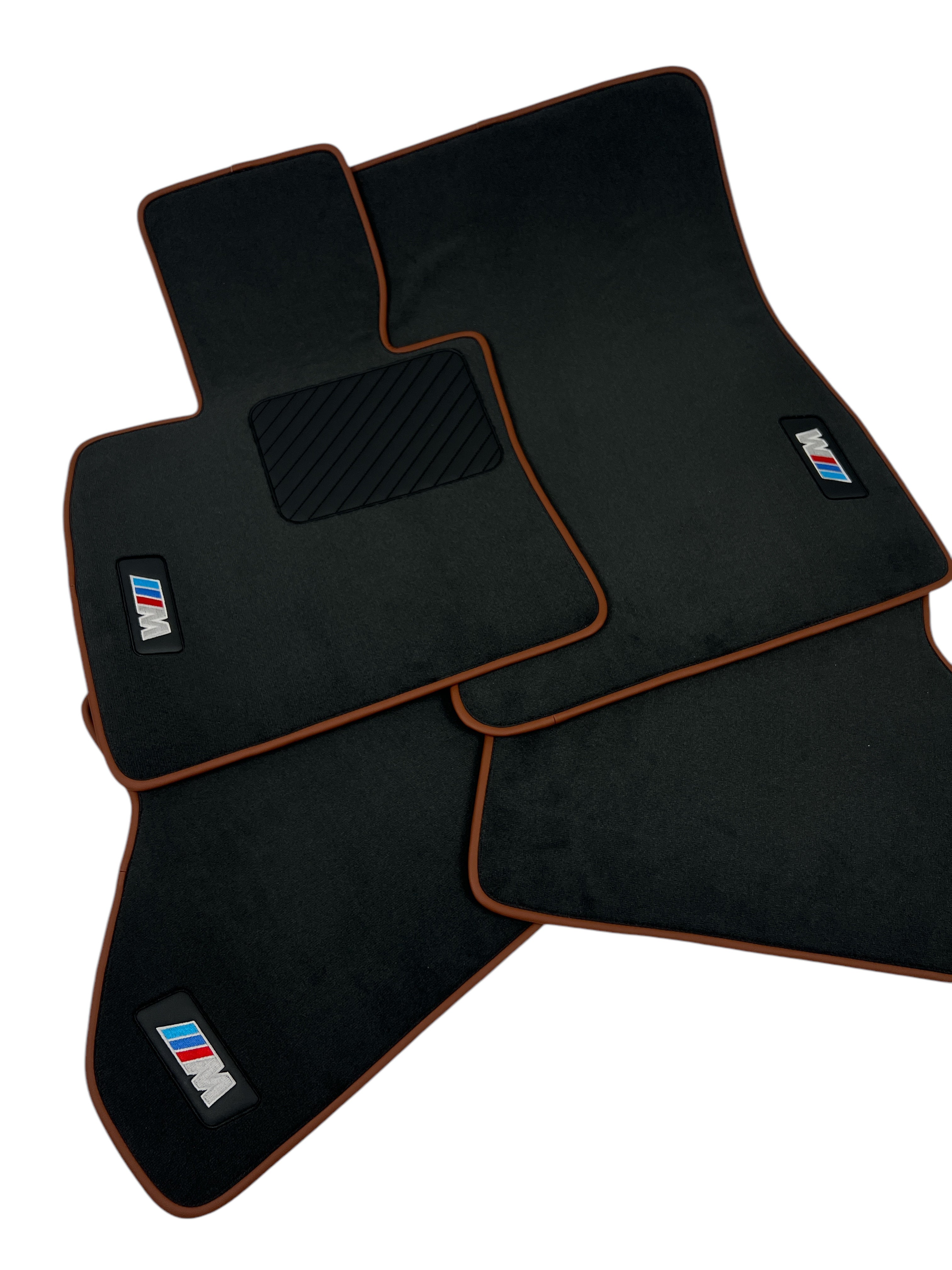 Premium custom pile mats for all BMW