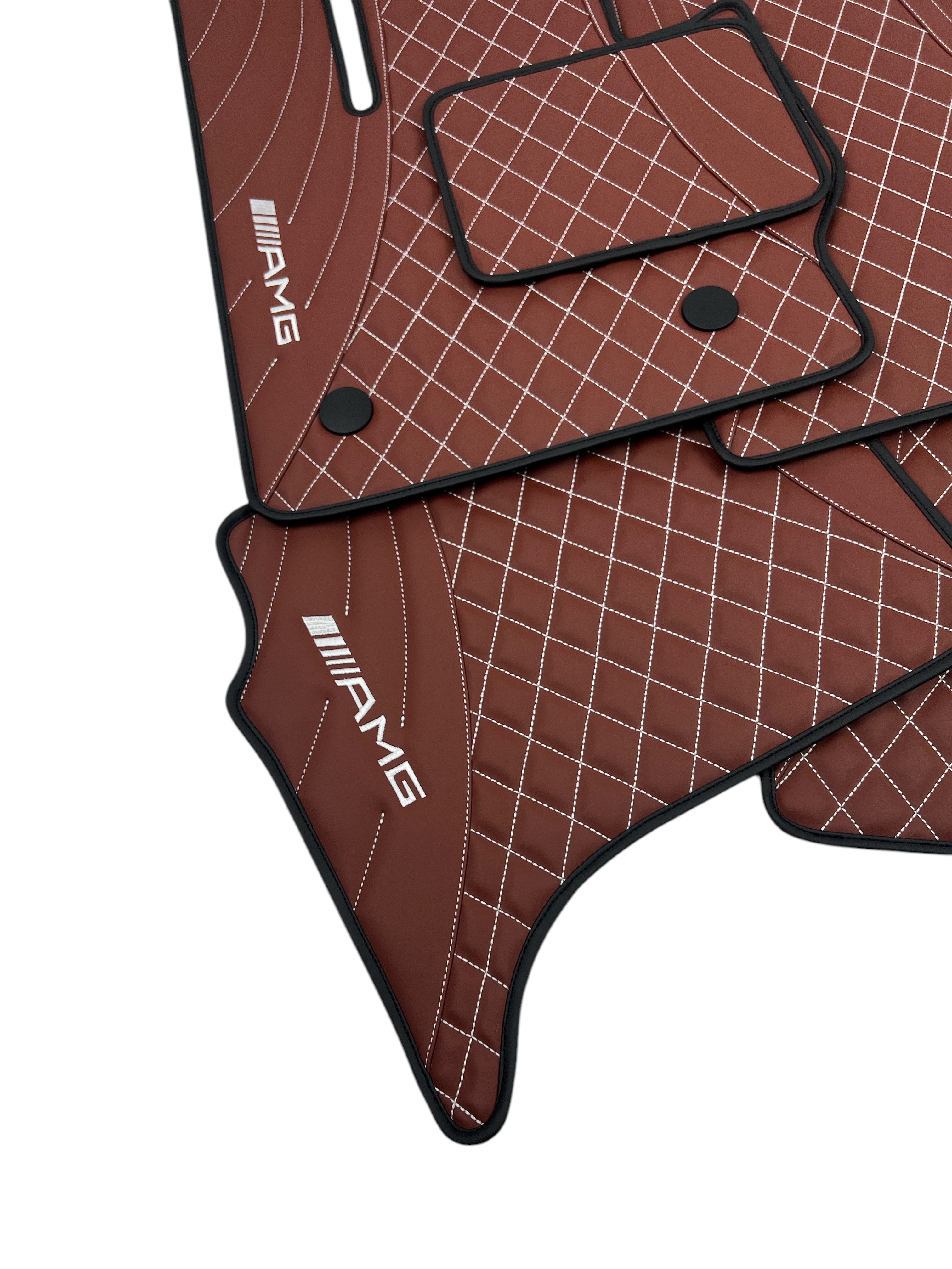 Luxury Custom Floor Mats for all G-class