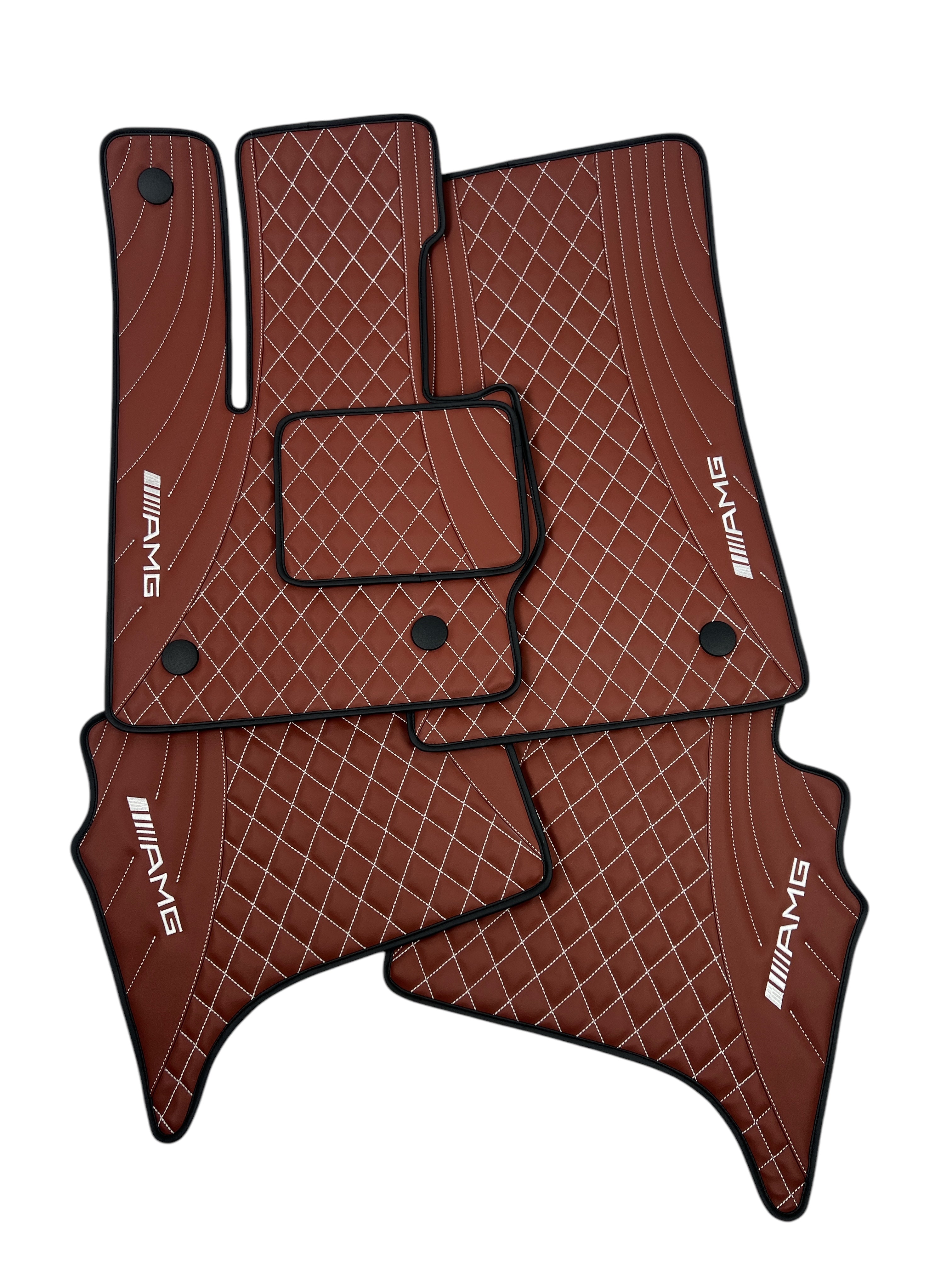 Luxury Custom Floor Mats for all G-class