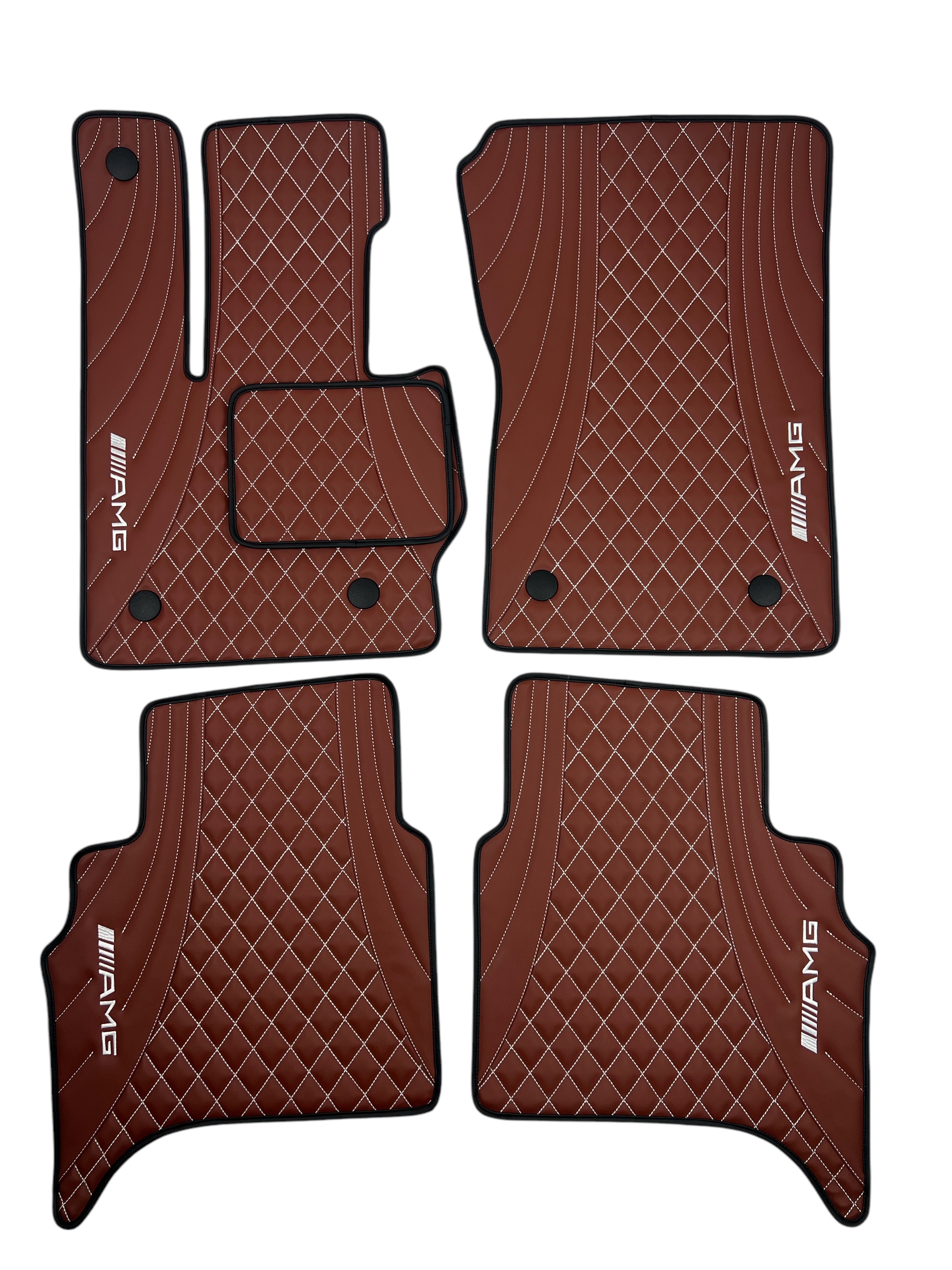 Luxury Custom Floor Mats for all G-class