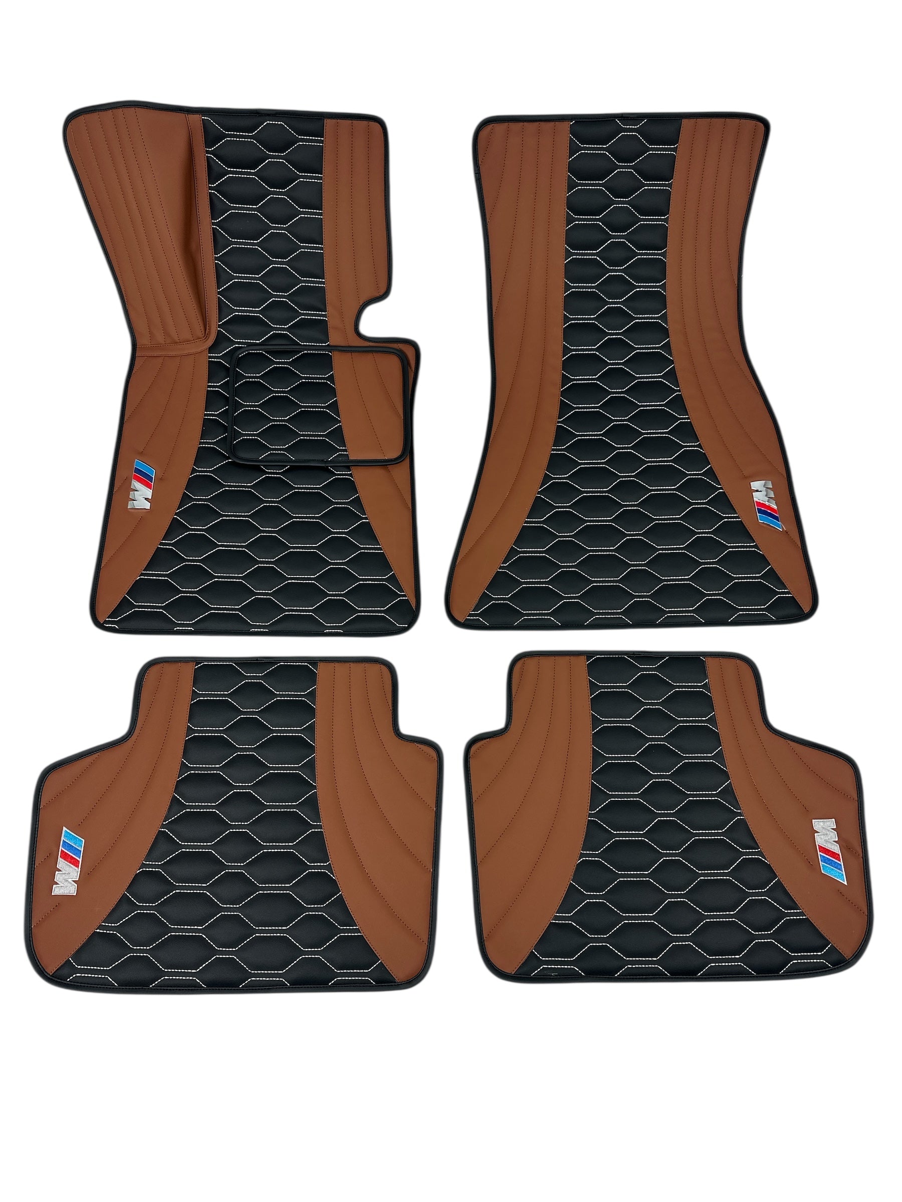 Luxury Custom Floor Mats for all BMW