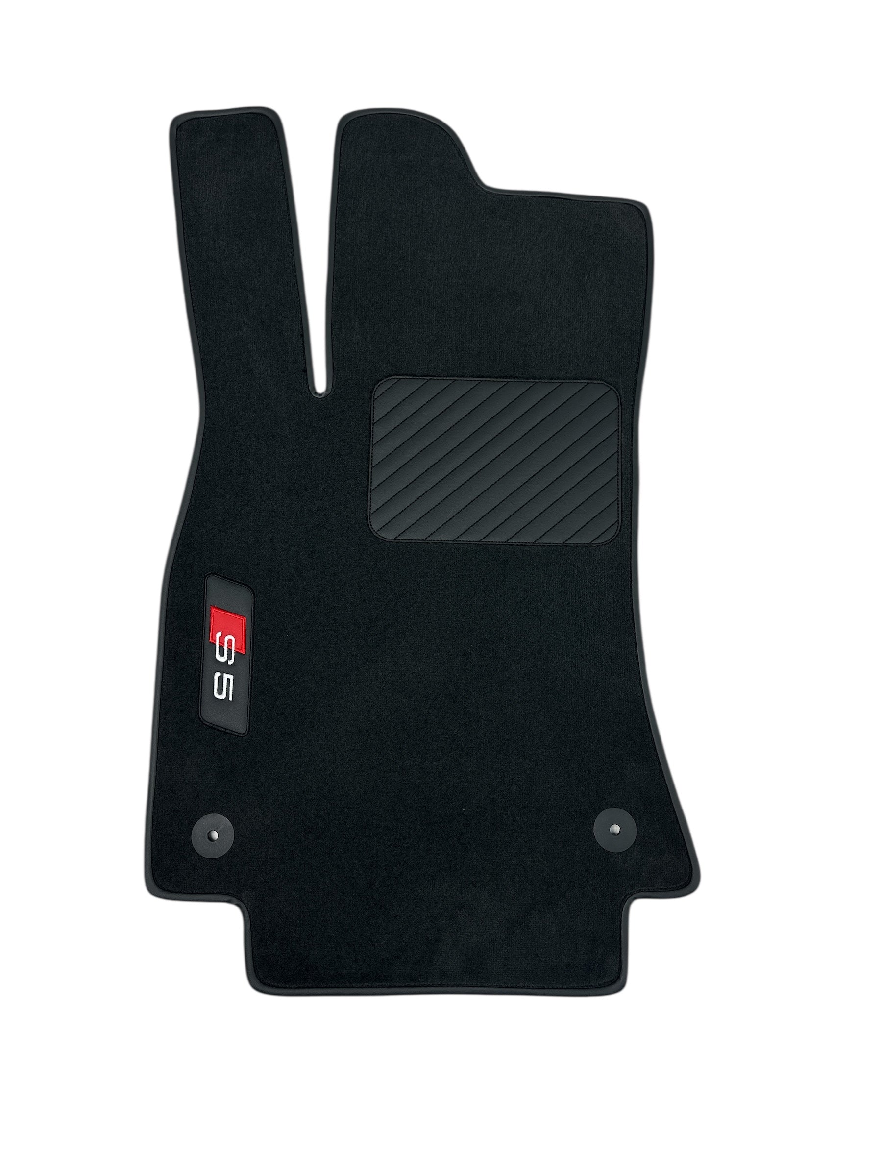 Premium custom pile mats for all Audi