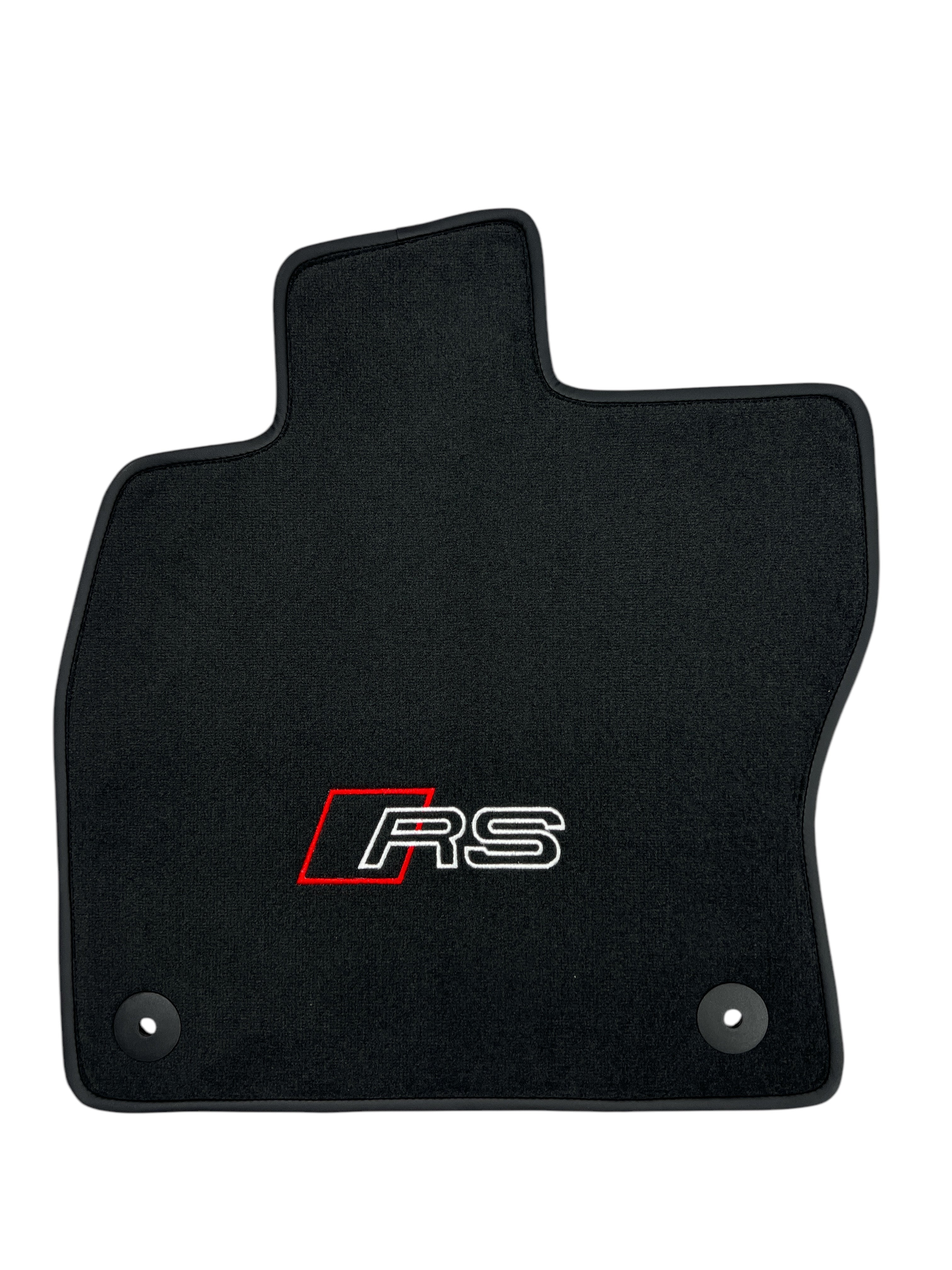Premium custom pile mats for Audi