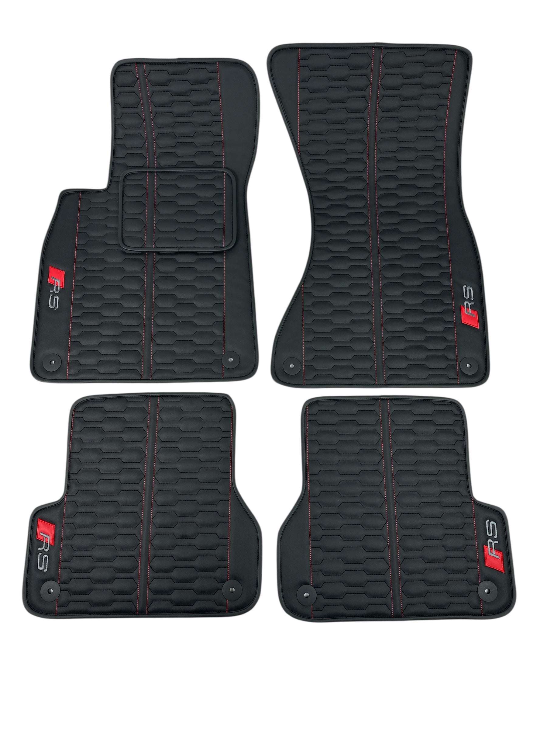 Luxury Custom Floor Mats for Audi