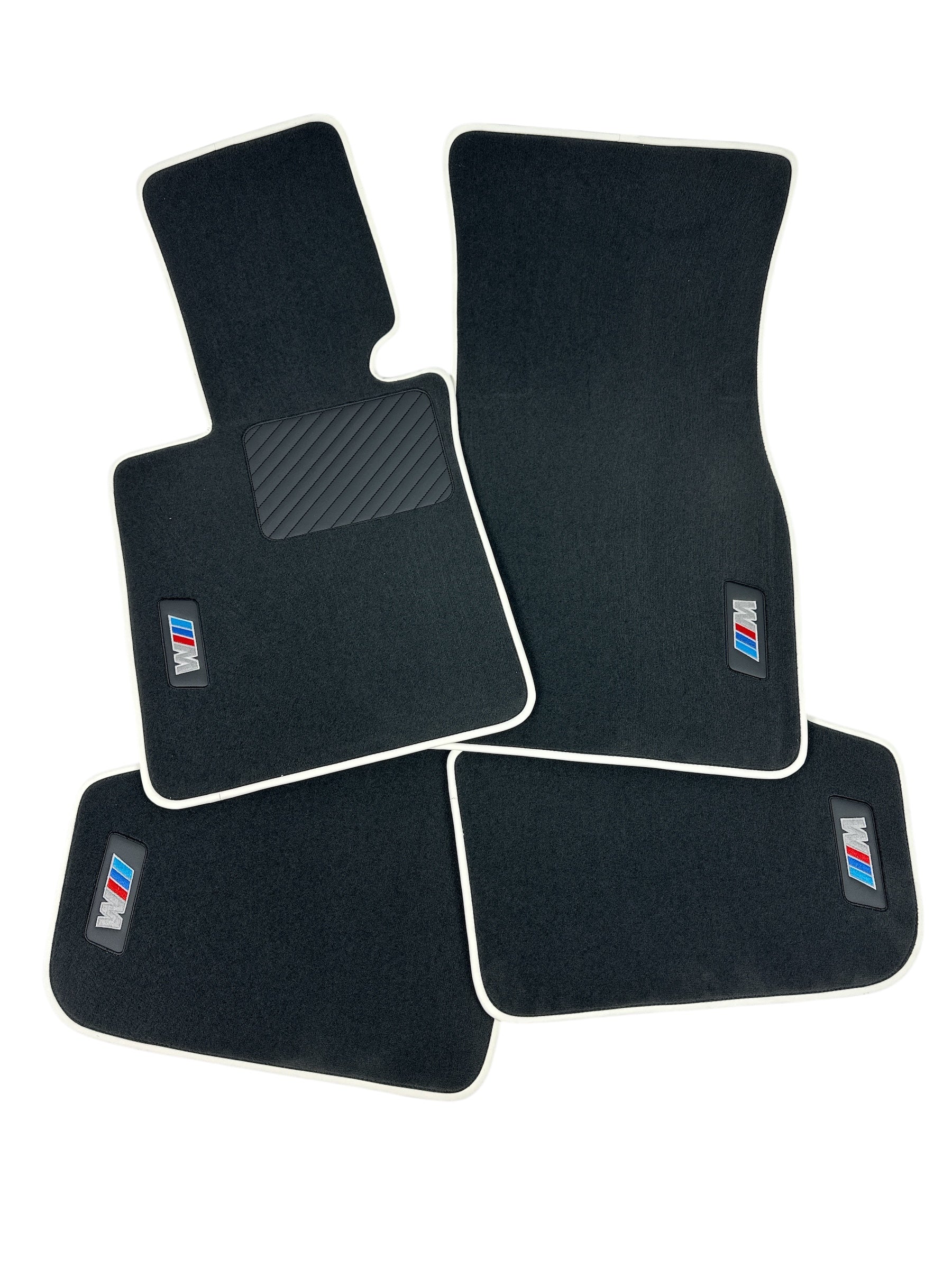 Premium custom pile mats for all BMW