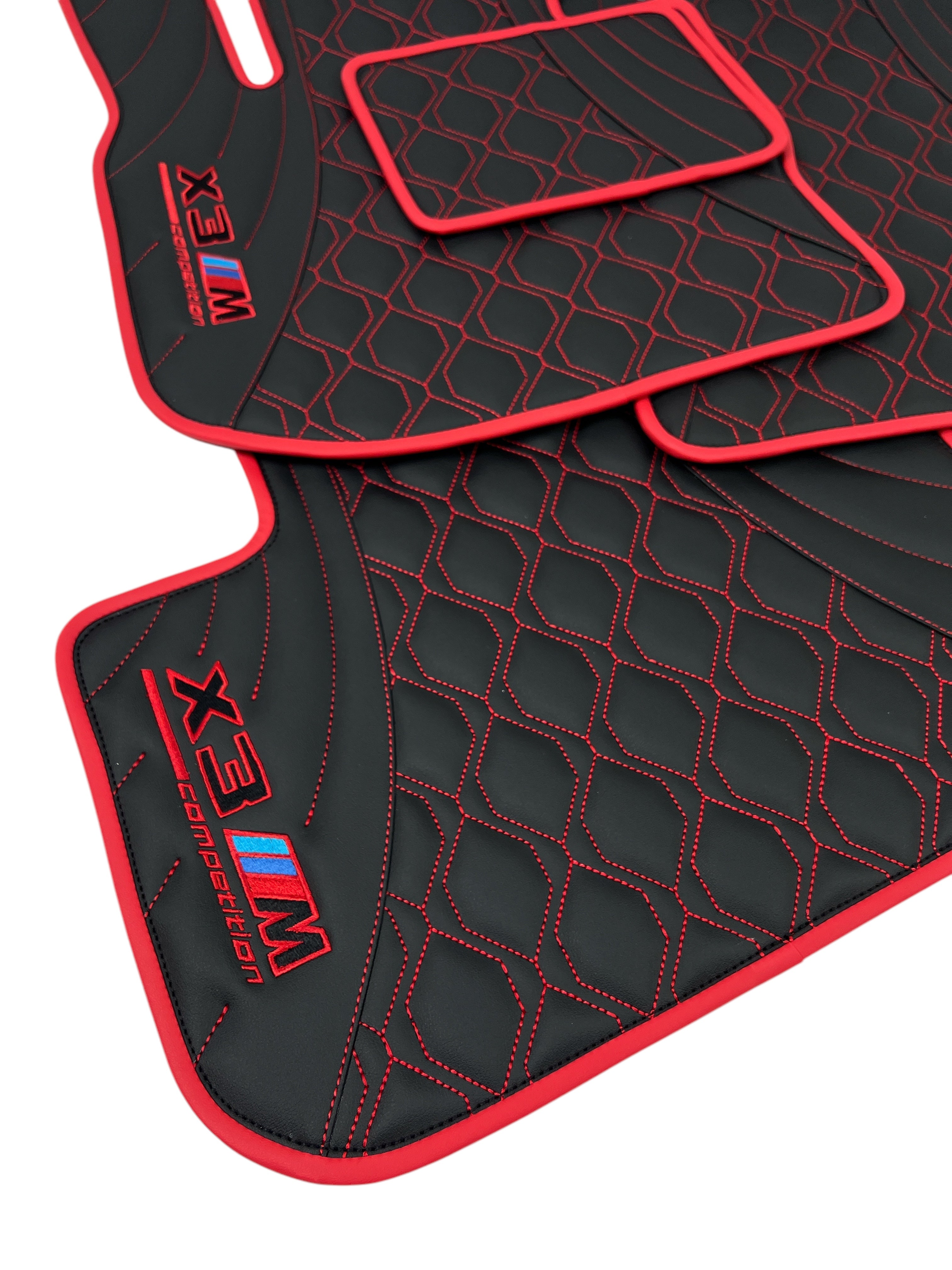 Luxury Custom Floor Mats for all BMW