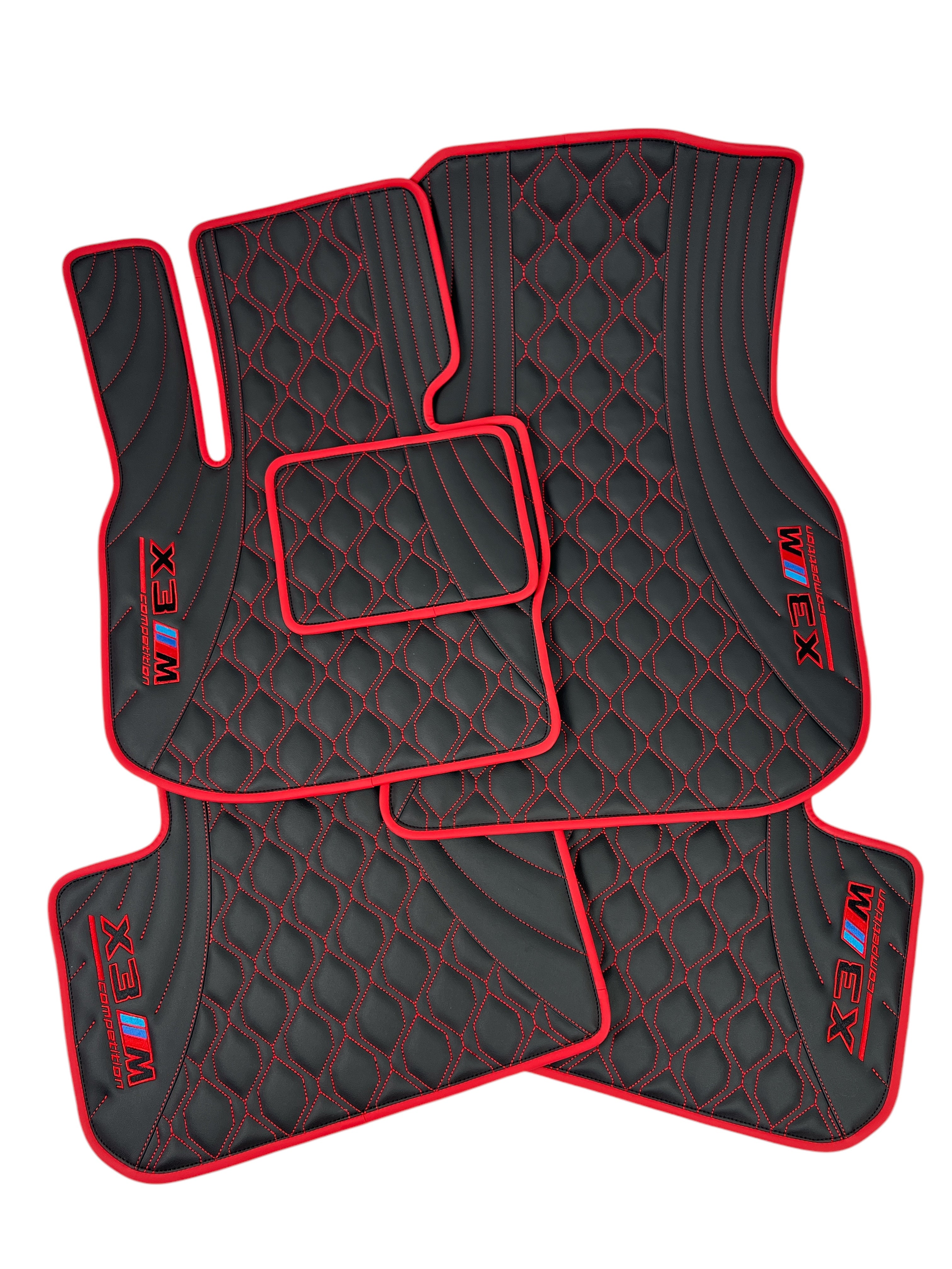 Luxury Custom Floor Mats for all BMW
