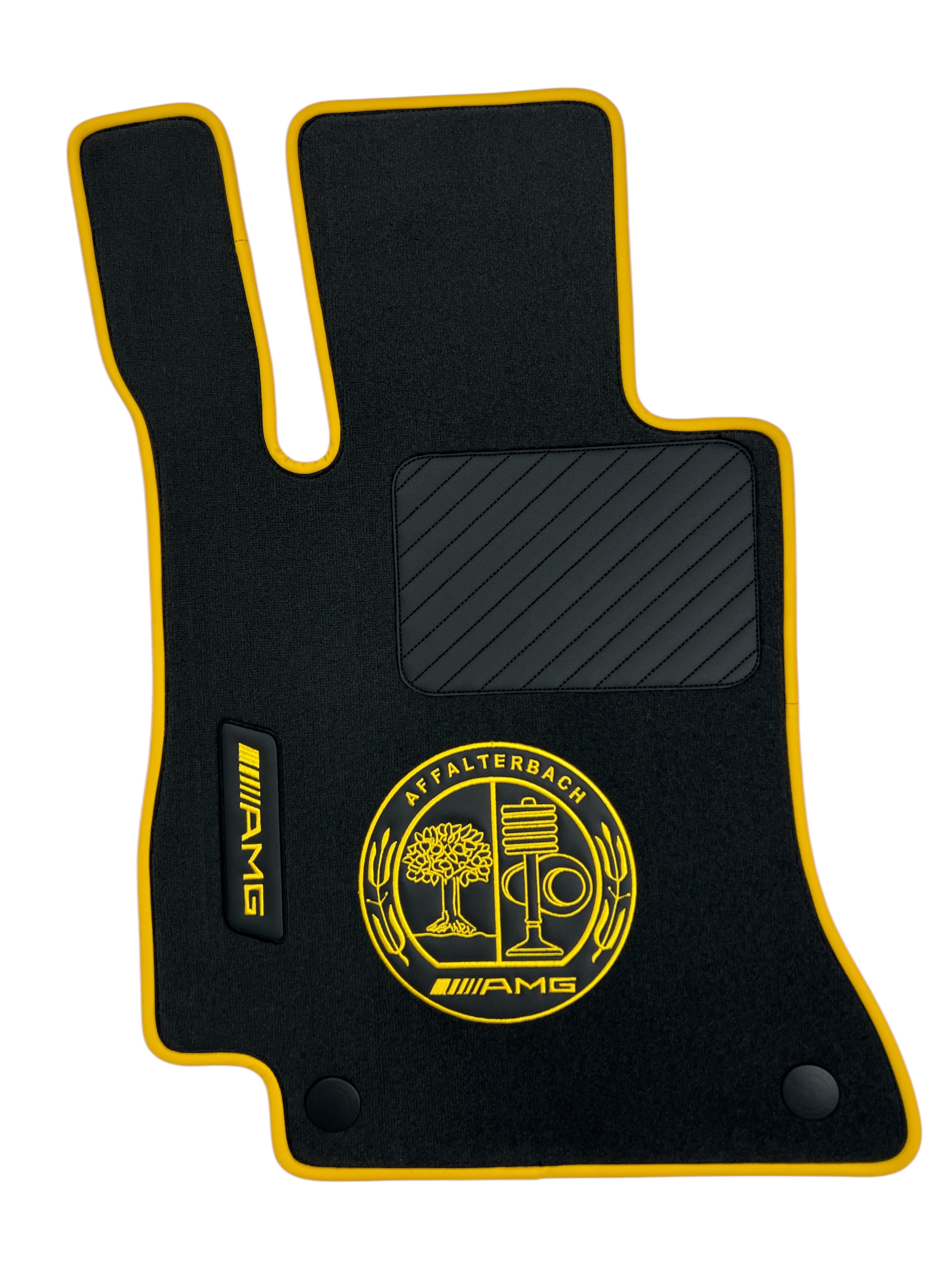 Premium-Matten nach Maß für alle Mercedes-Benz